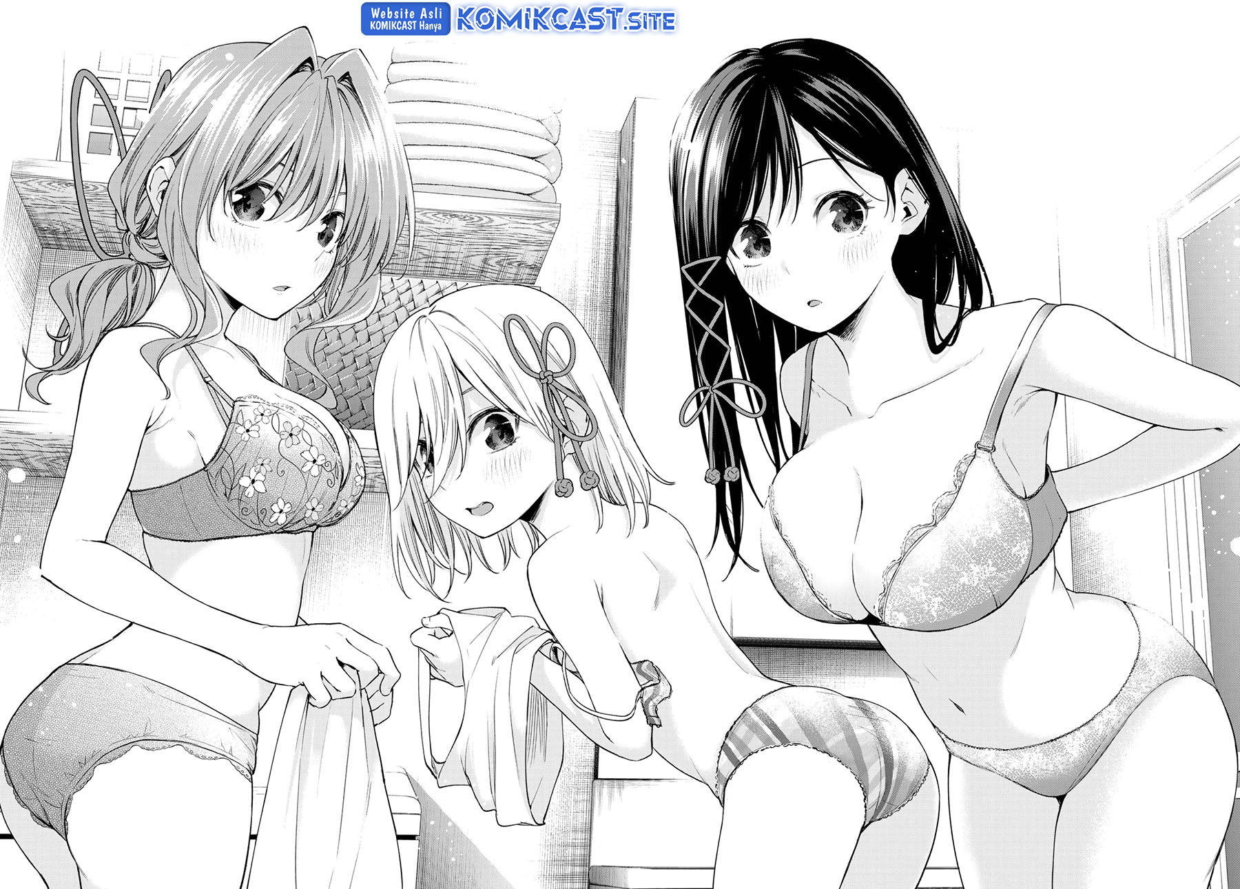 Chapter 83 - halaman 18