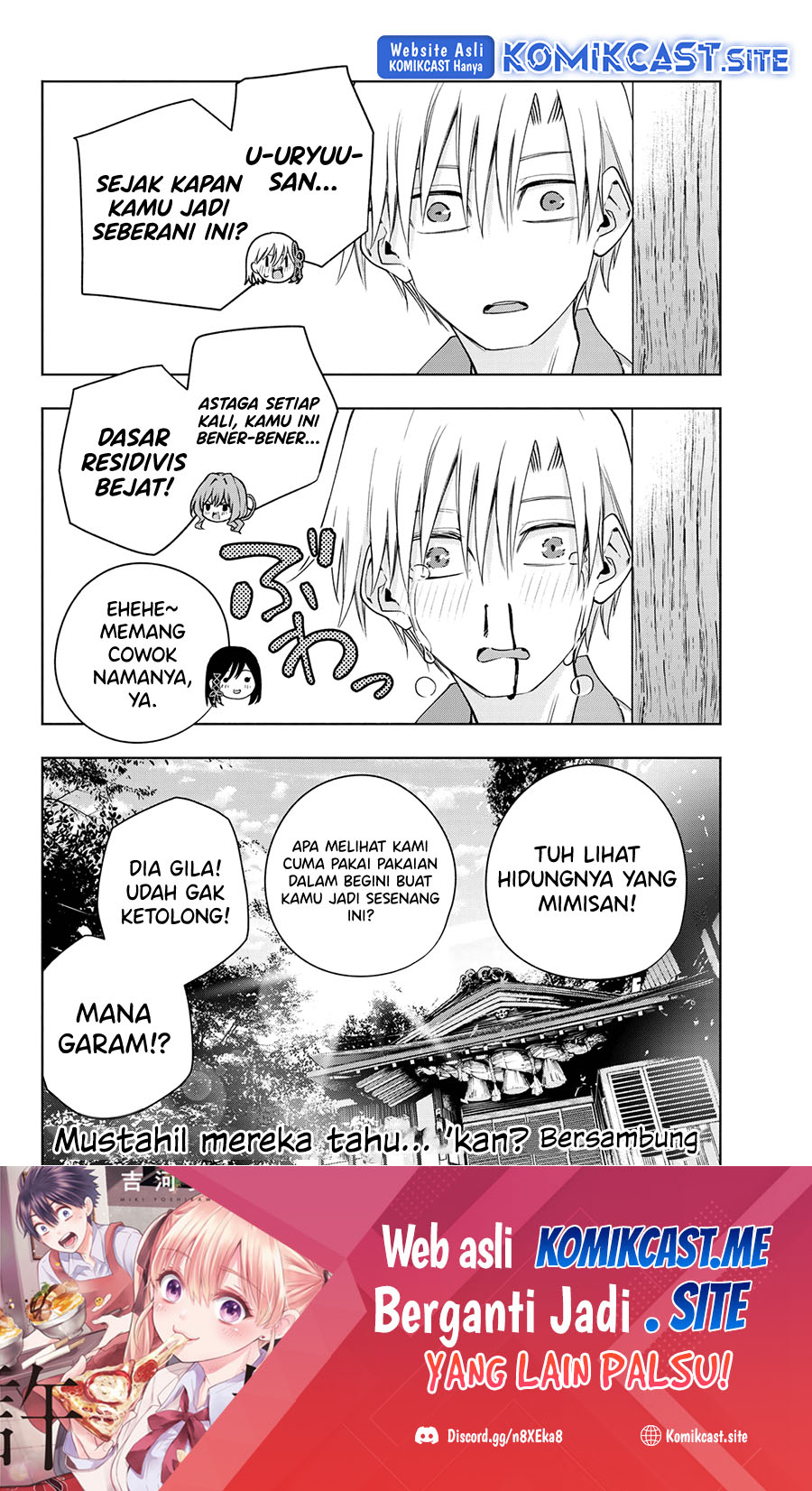 Chapter 83 - halaman 19