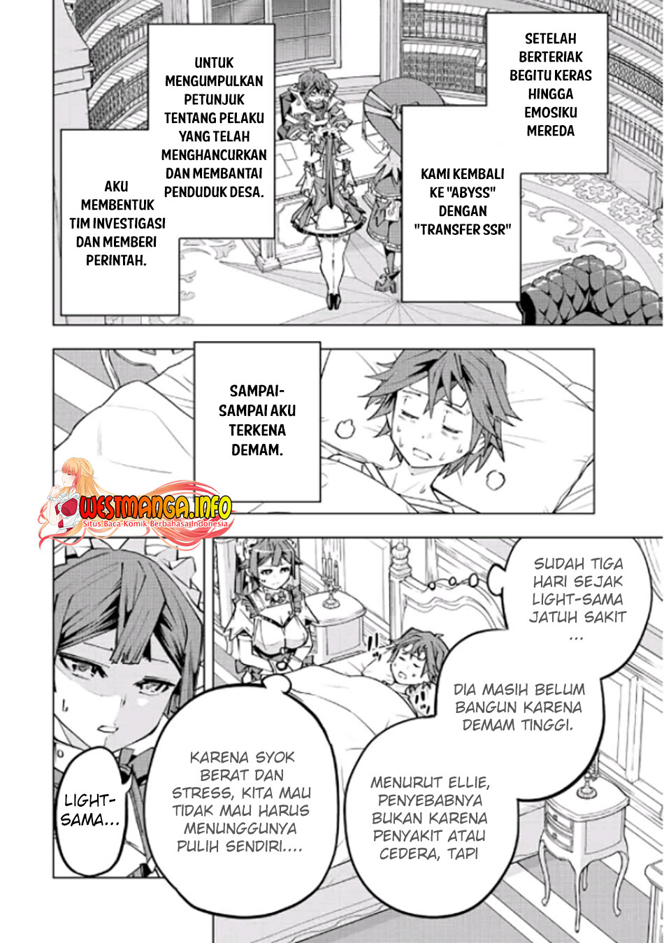 Chapter 79 - halaman 14
