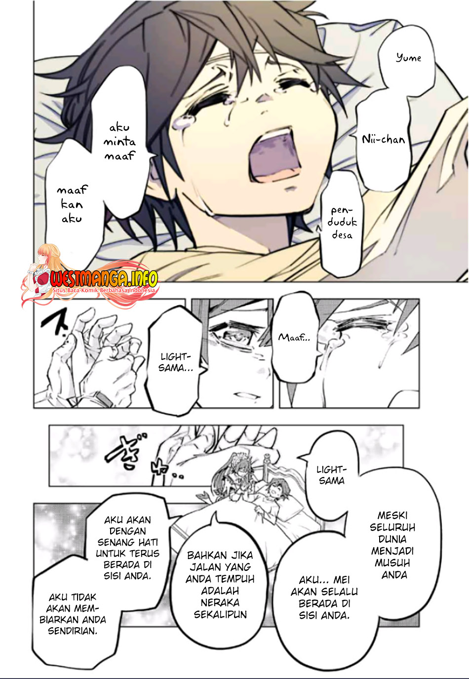 Chapter 79 - halaman 16