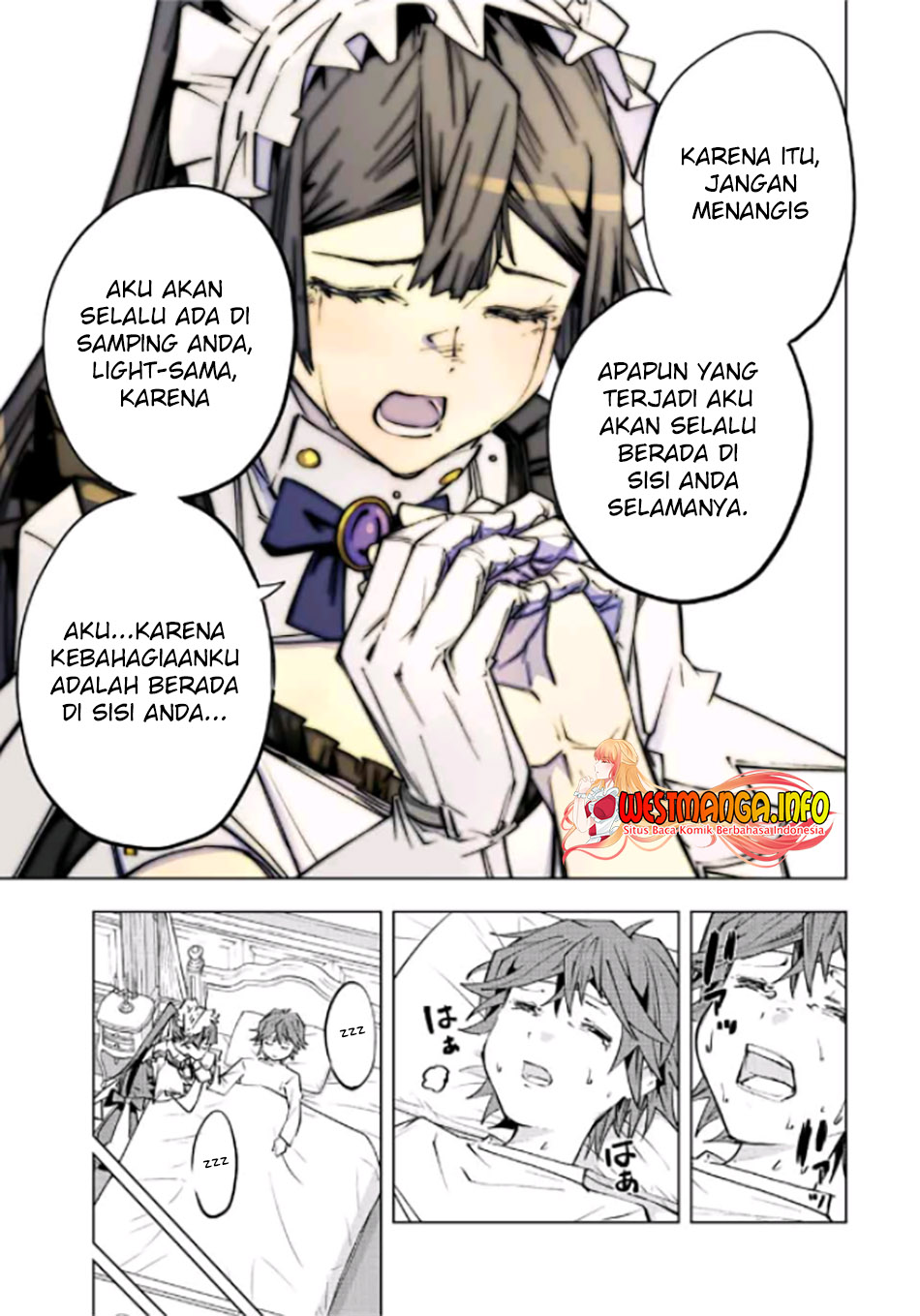 Chapter 79 - halaman 17