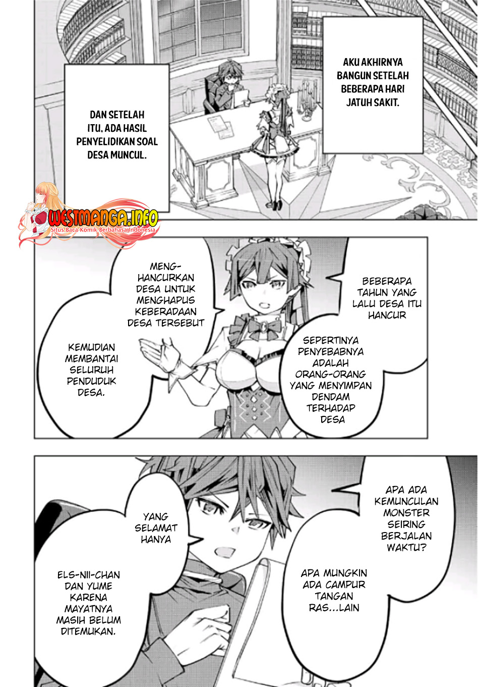 Chapter 79 - halaman 18