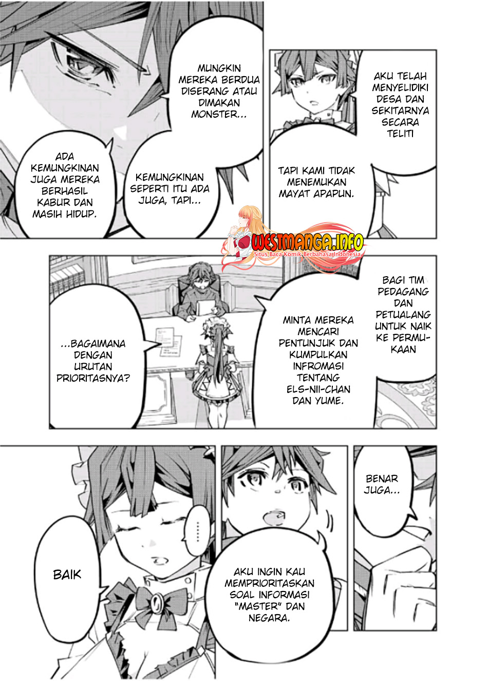 Chapter 79 - halaman 19