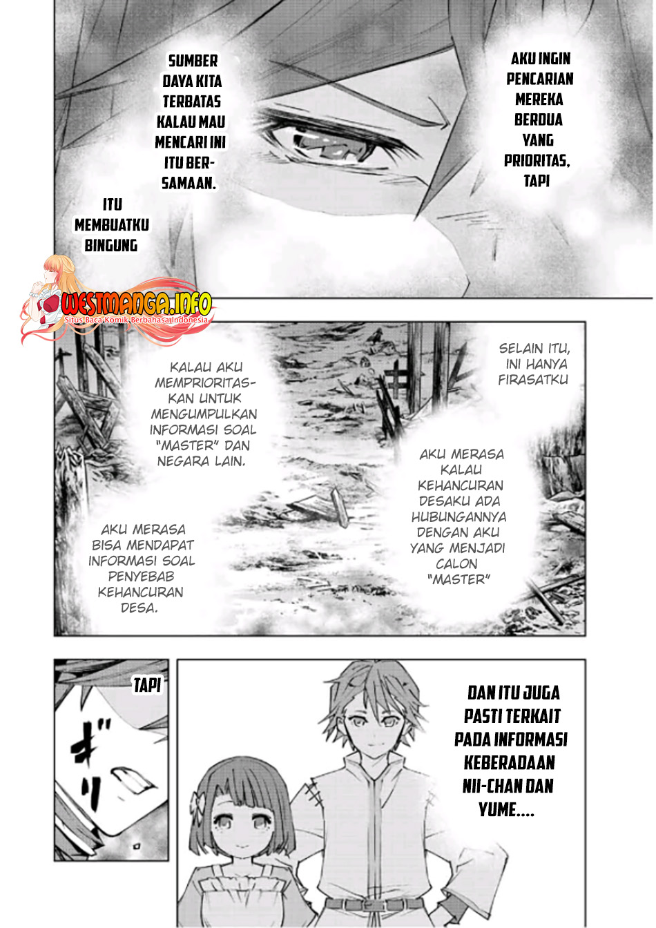 Chapter 79 - halaman 20