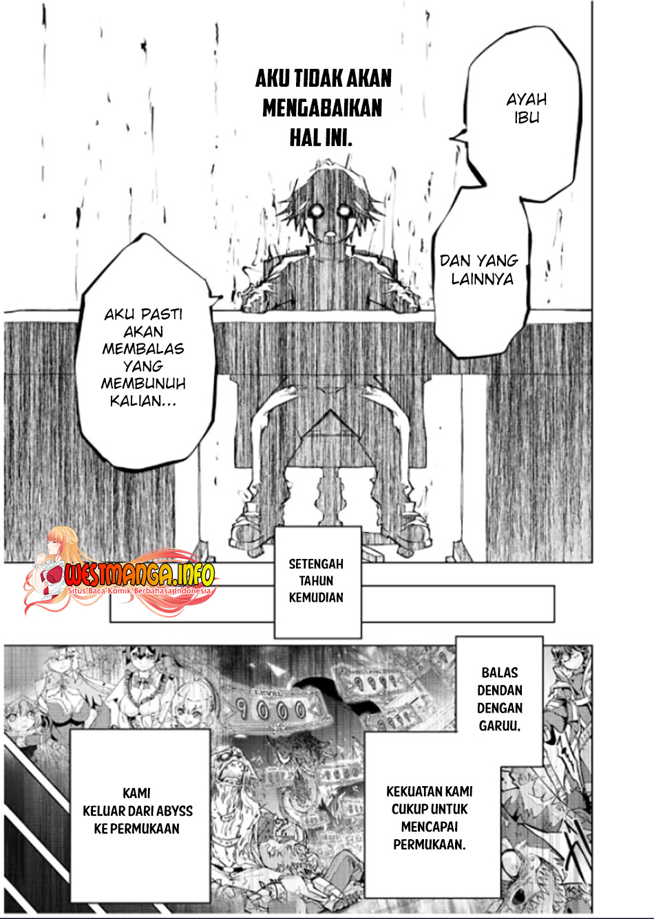 Chapter 79 - halaman 21