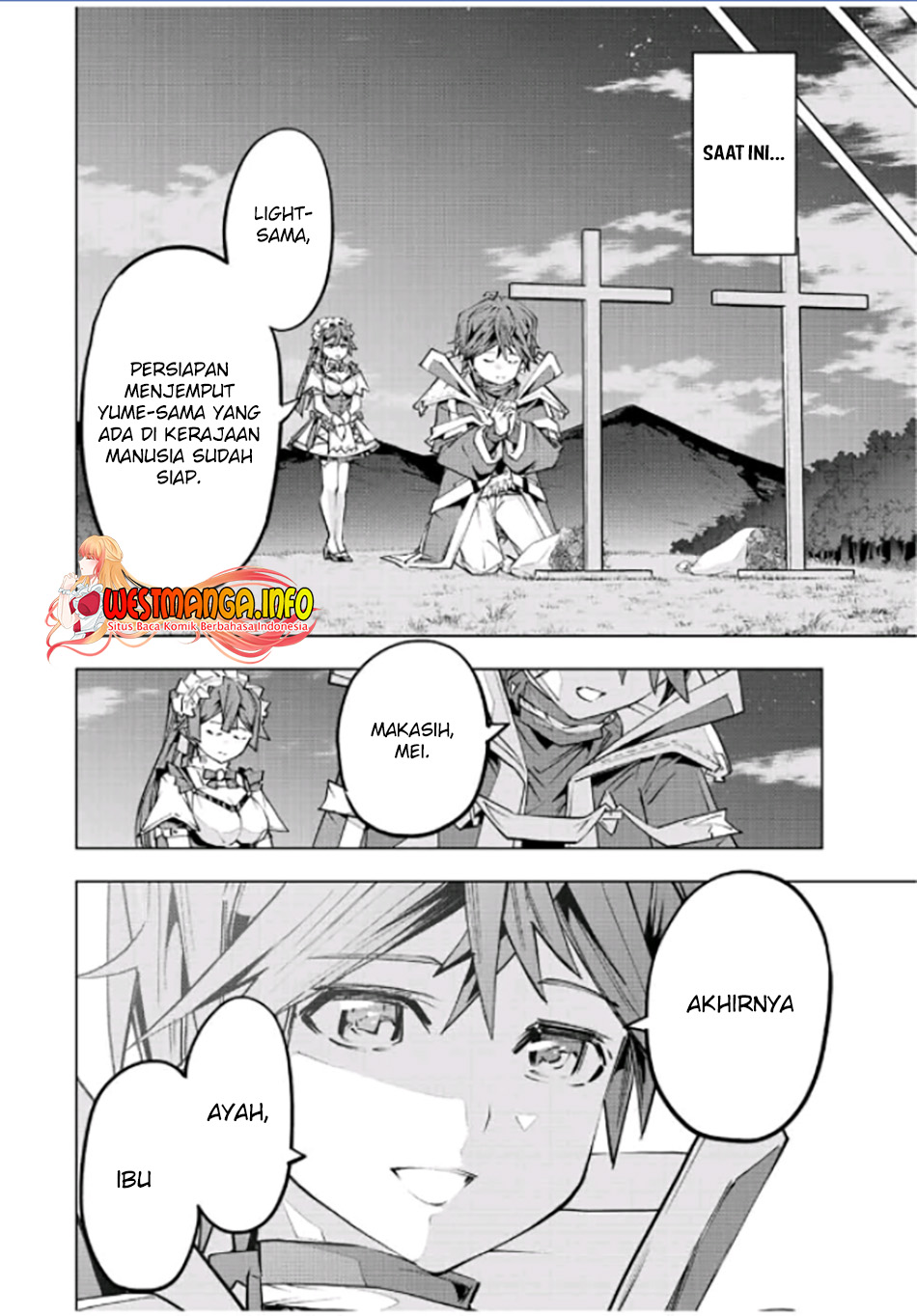 Chapter 79 - halaman 22