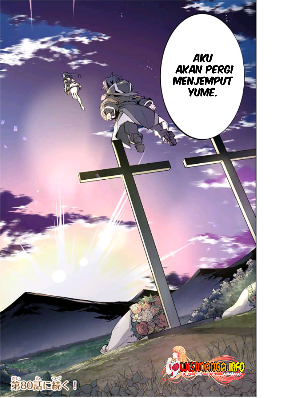 Chapter 79 - halaman 23