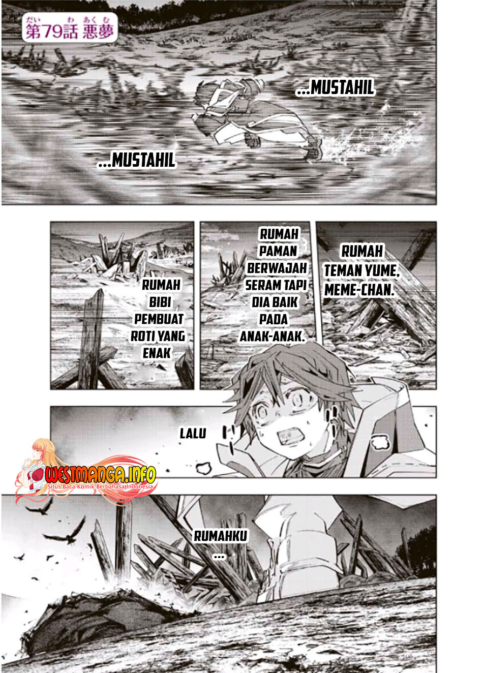Chapter 79 - halaman 5