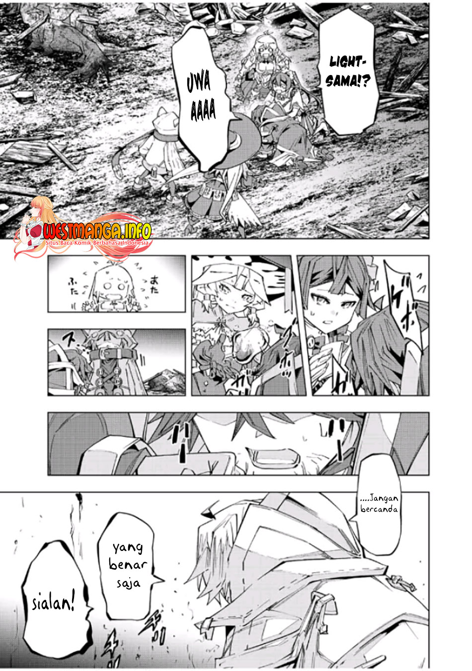 Chapter 79 - halaman 9