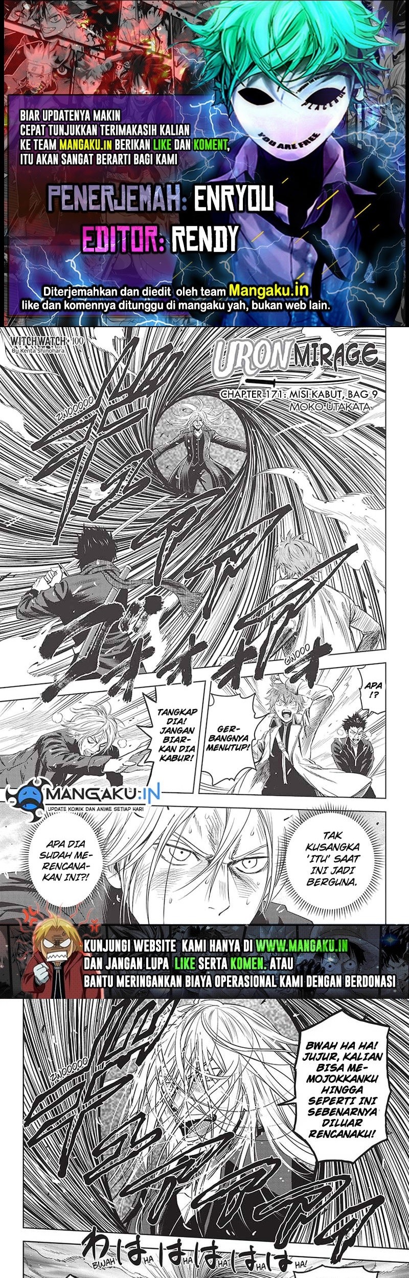 Chapter 100 - halaman 2