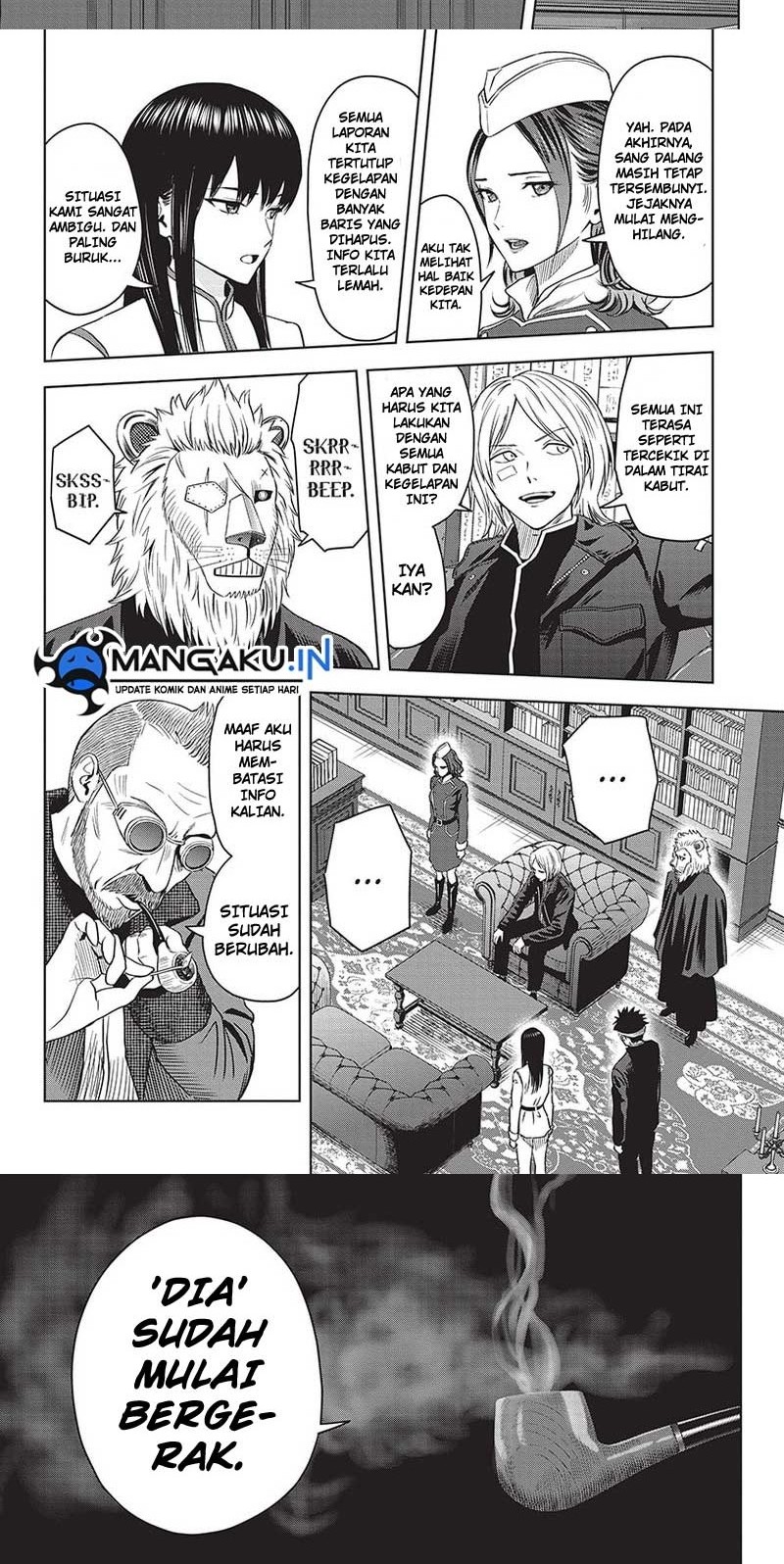 Chapter 100 - halaman 5