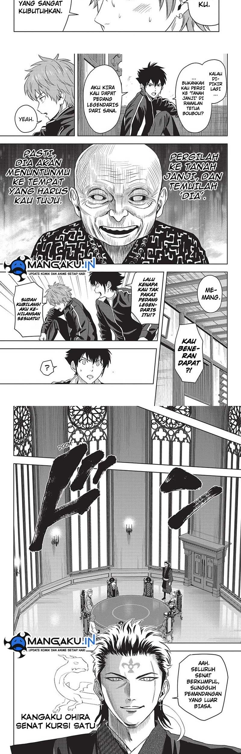 Chapter 100 - halaman 8