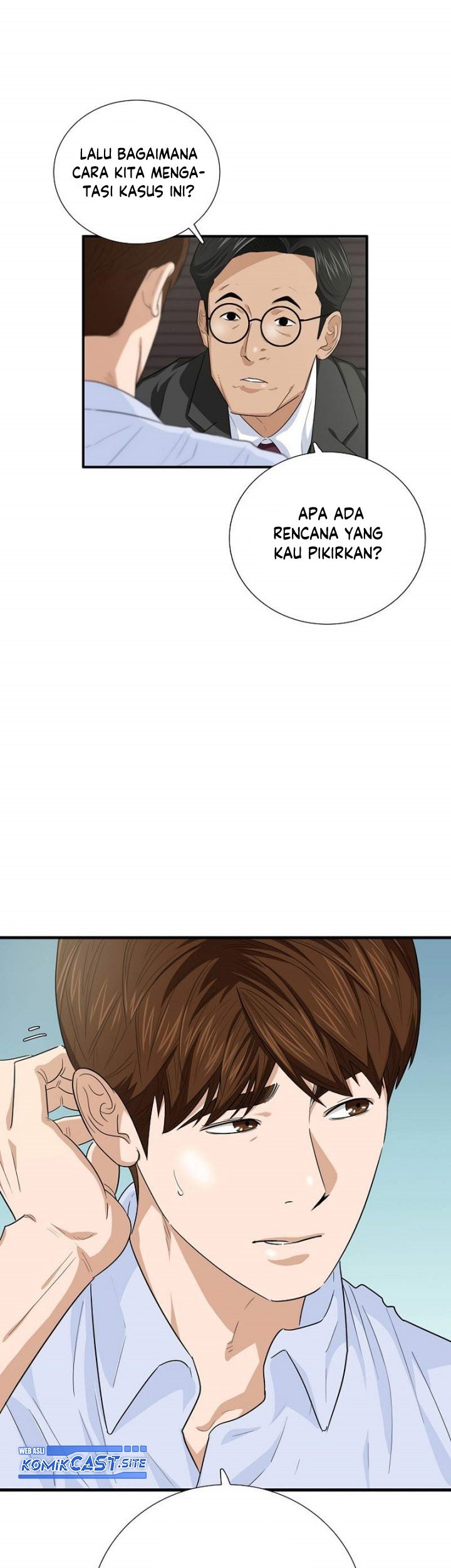 Chapter 80 - halaman 31