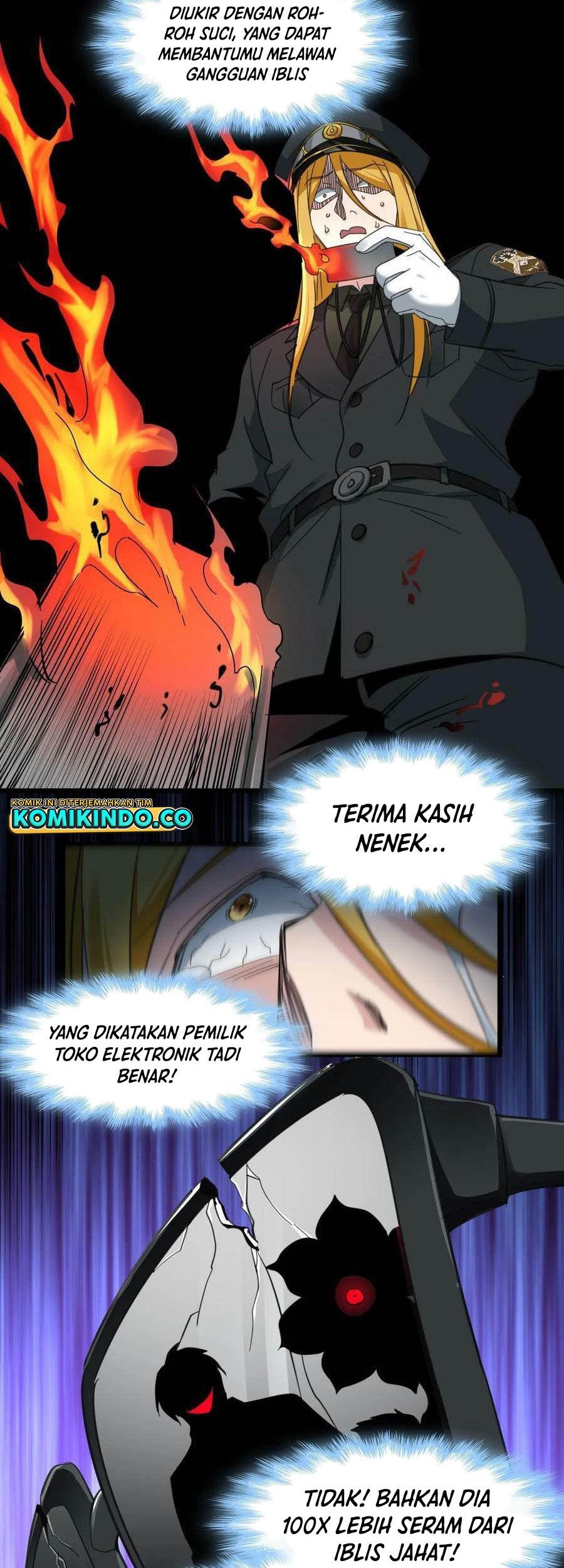 Chapter 77 - halaman 26
