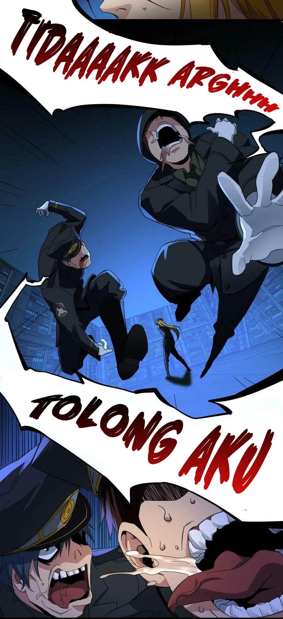 Chapter 77 - halaman 28