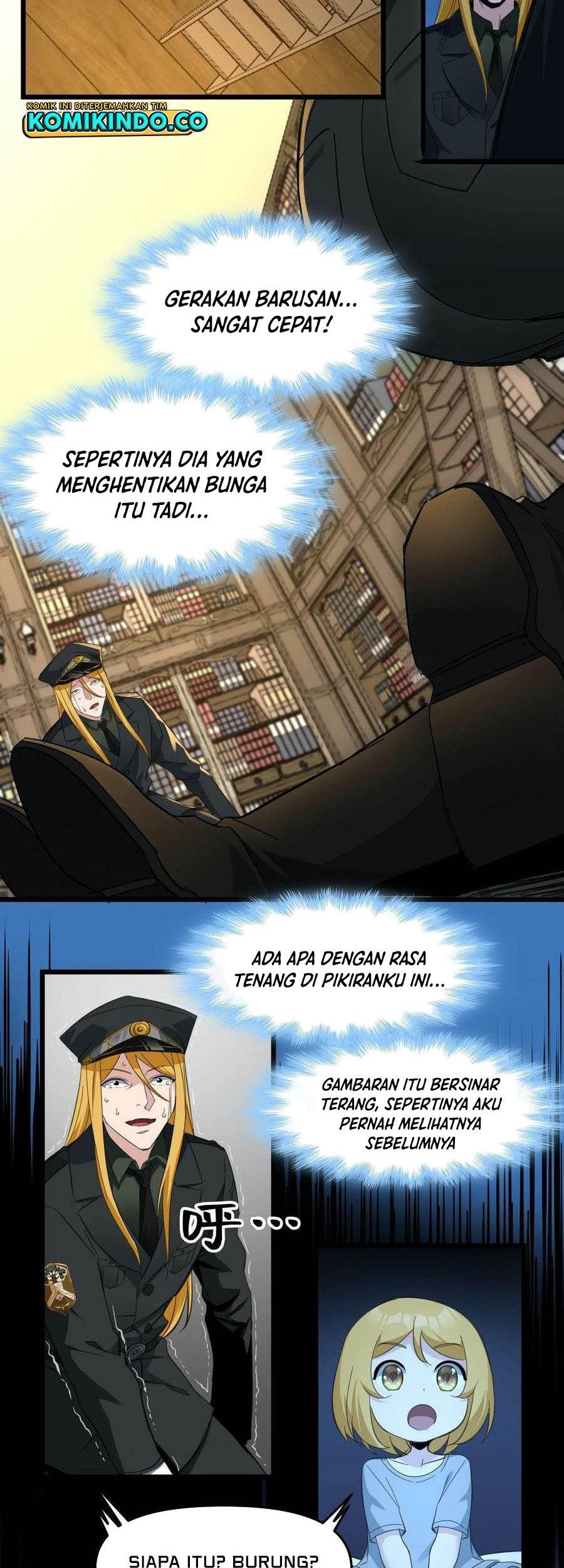 Chapter 77 - halaman 32