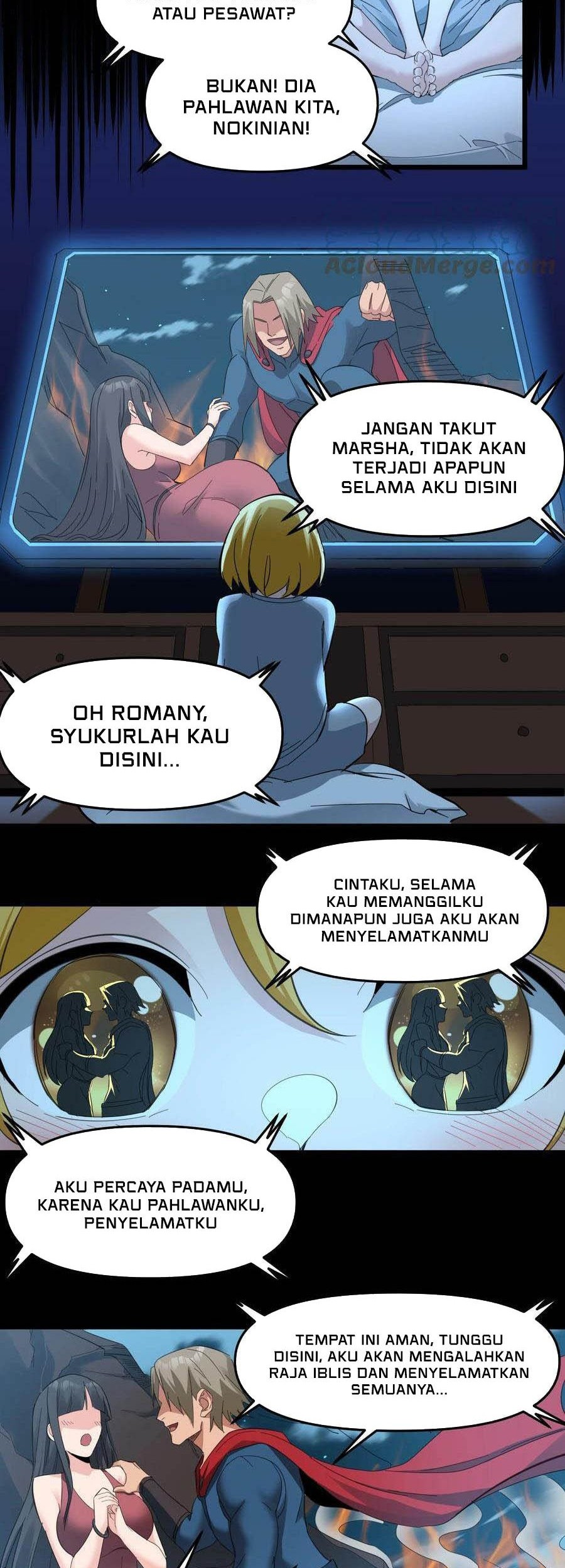Chapter 77 - halaman 33