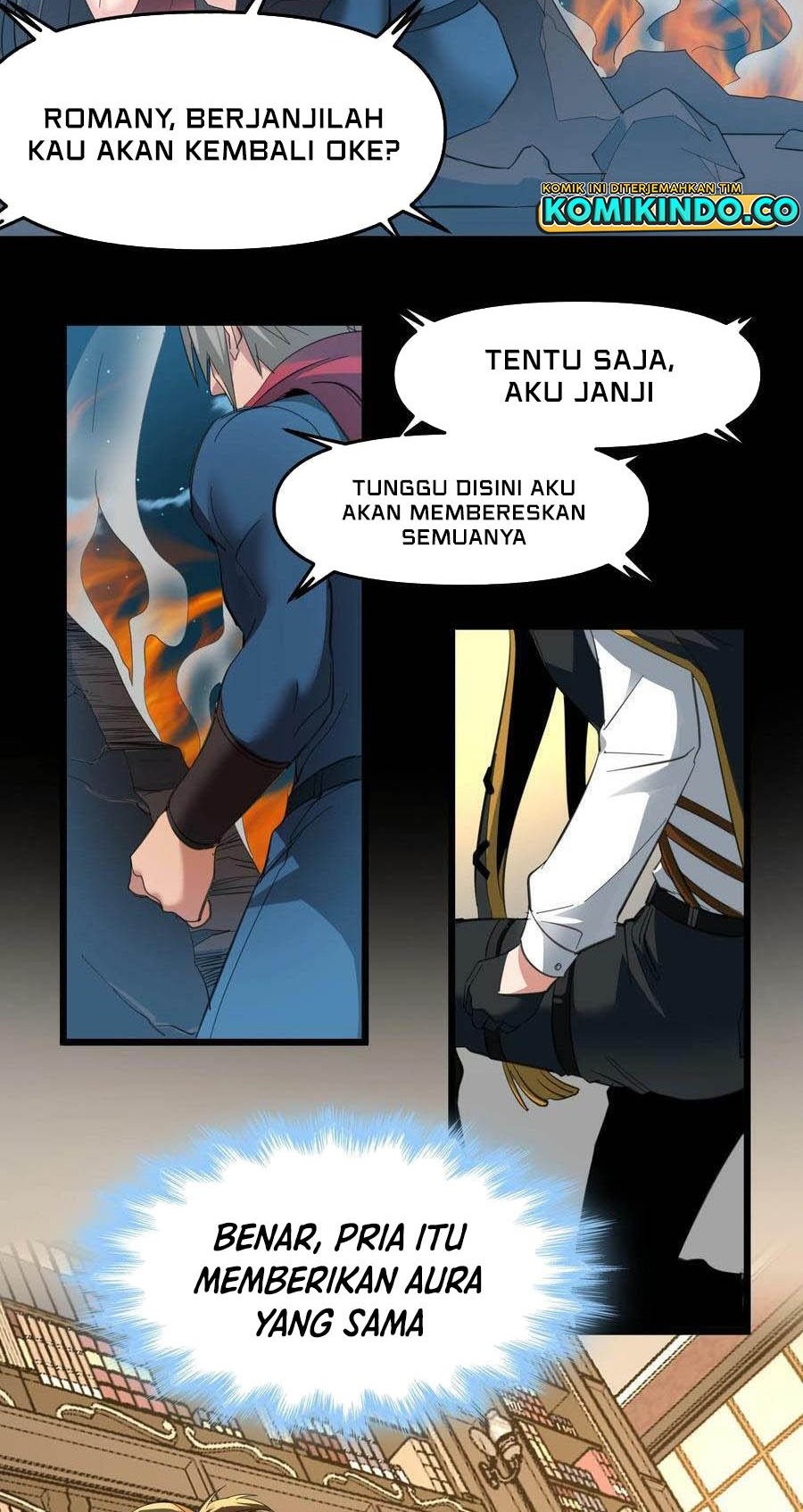 Chapter 77 - halaman 34
