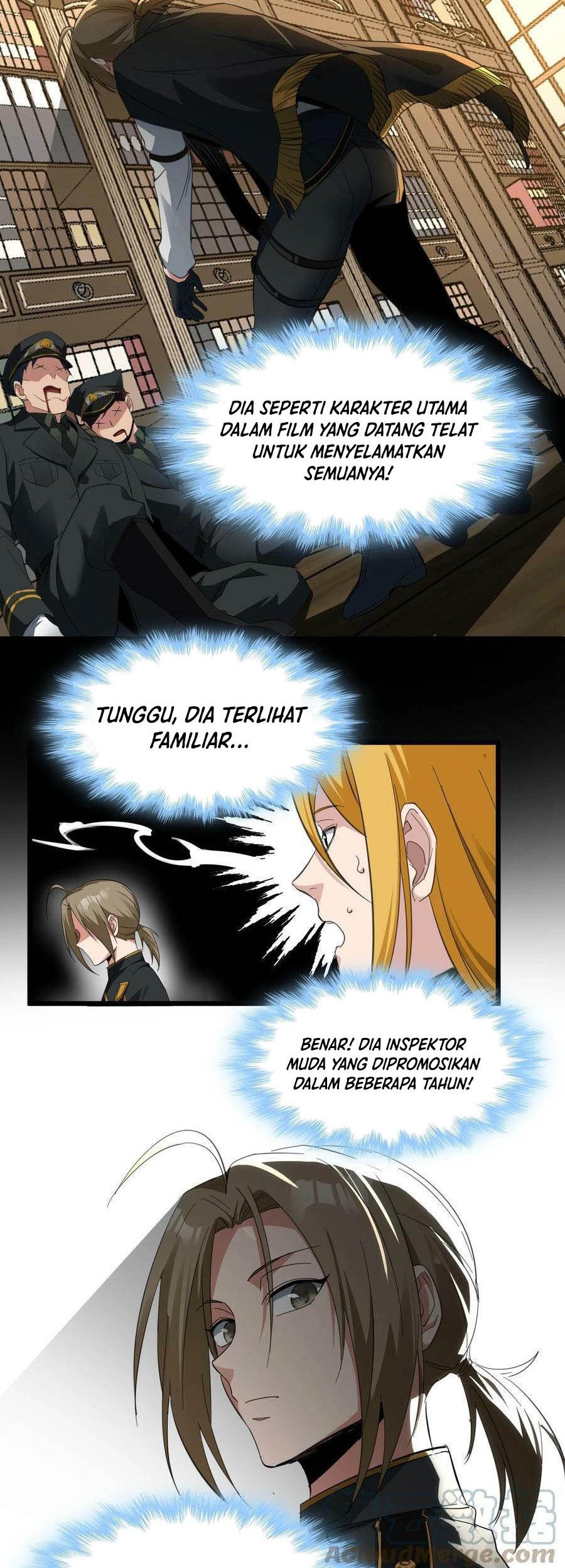 Chapter 77 - halaman 35