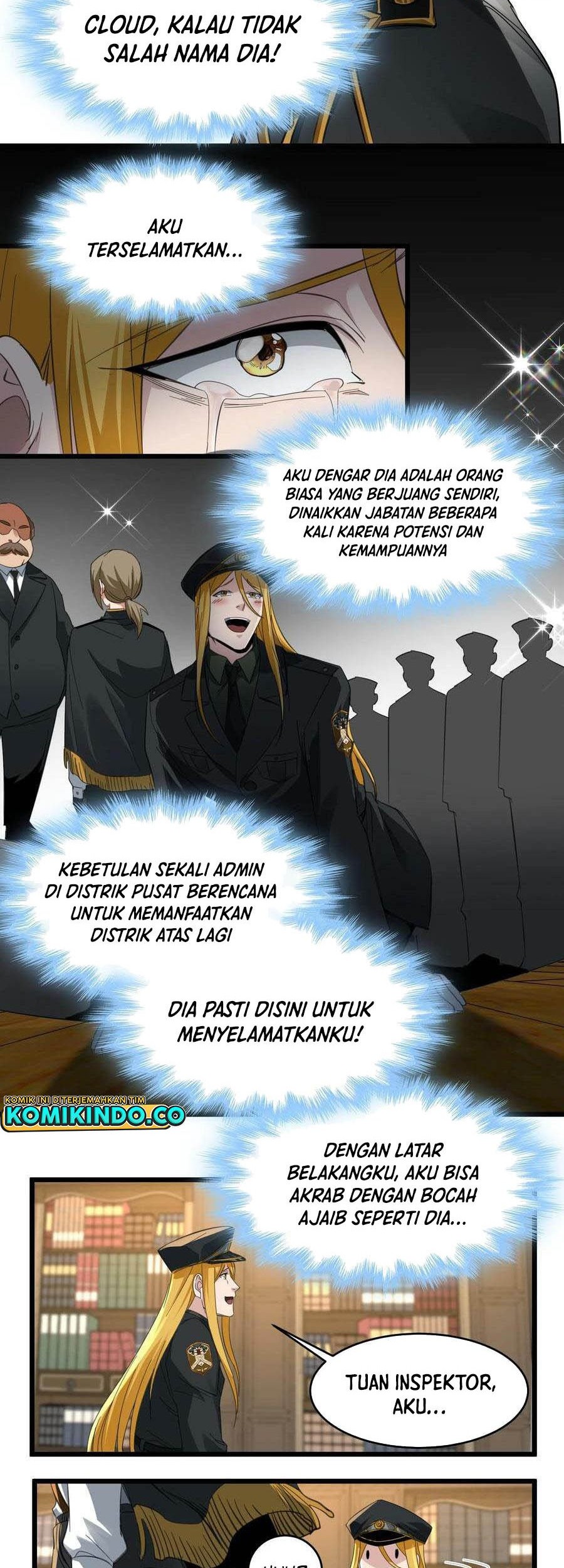 Chapter 77 - halaman 36