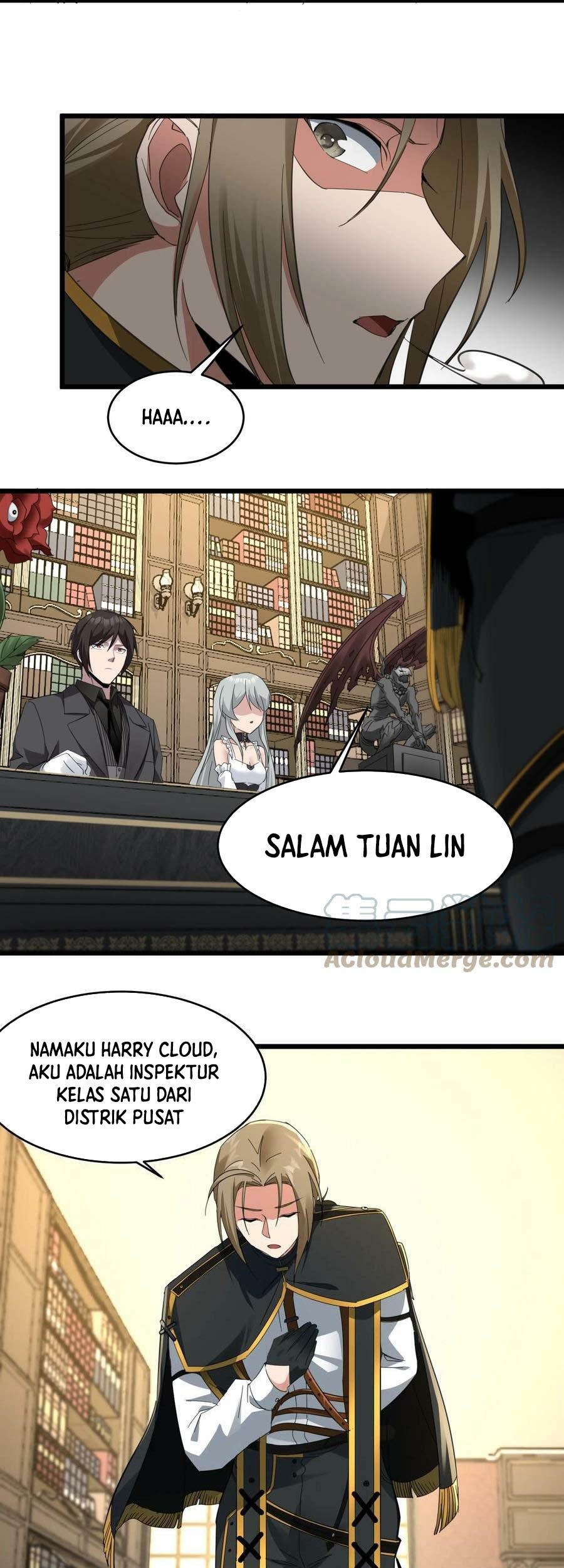 Chapter 77 - halaman 38
