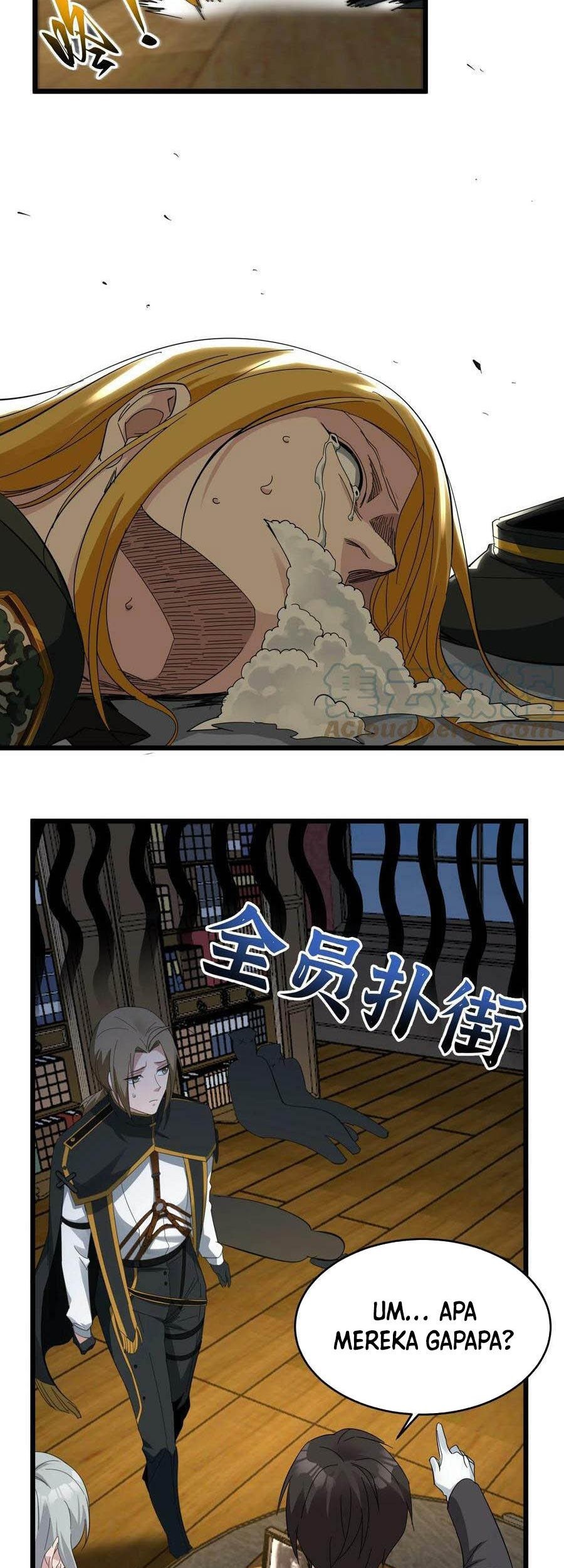 Chapter 77 - halaman 40