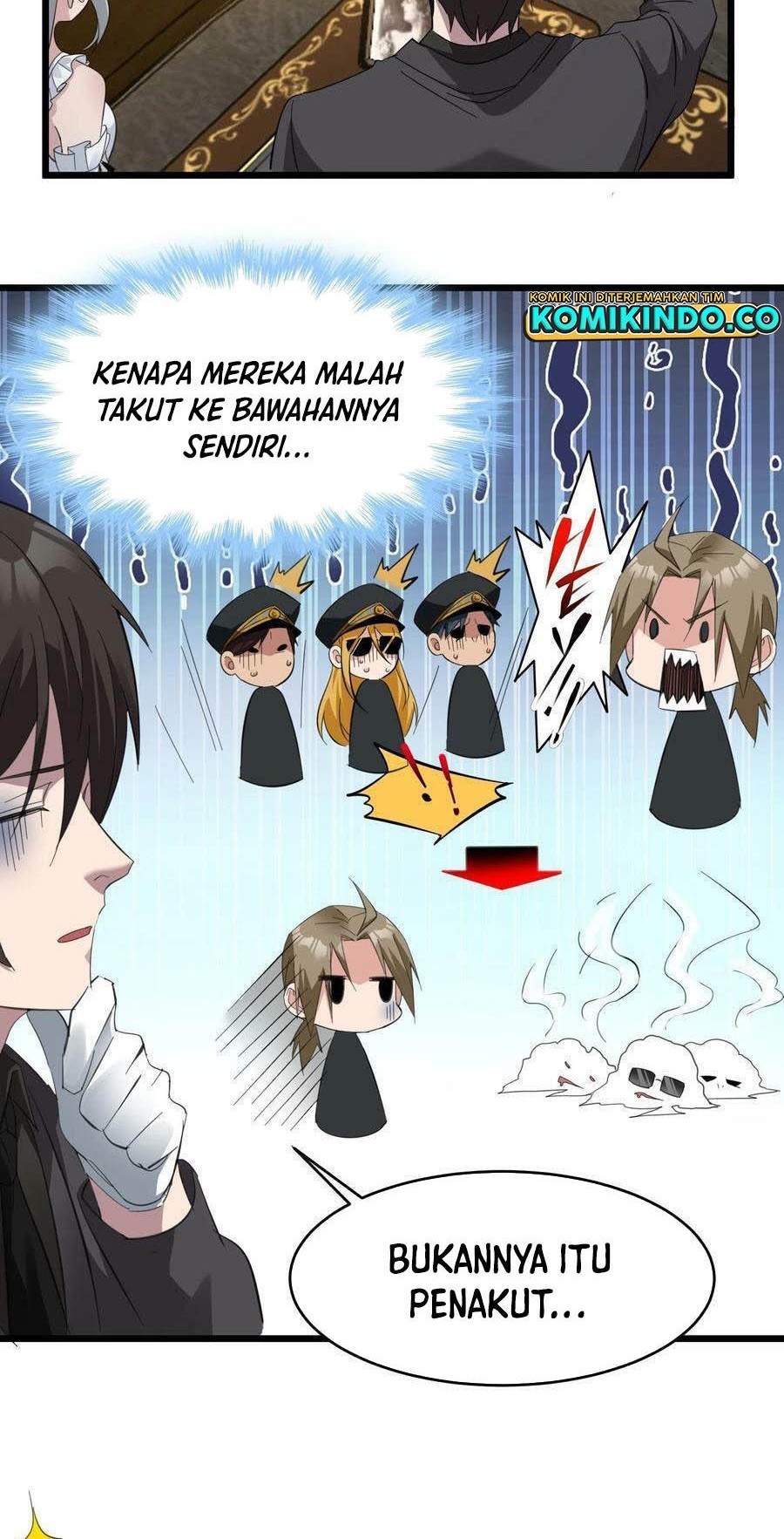 Chapter 77 - halaman 41