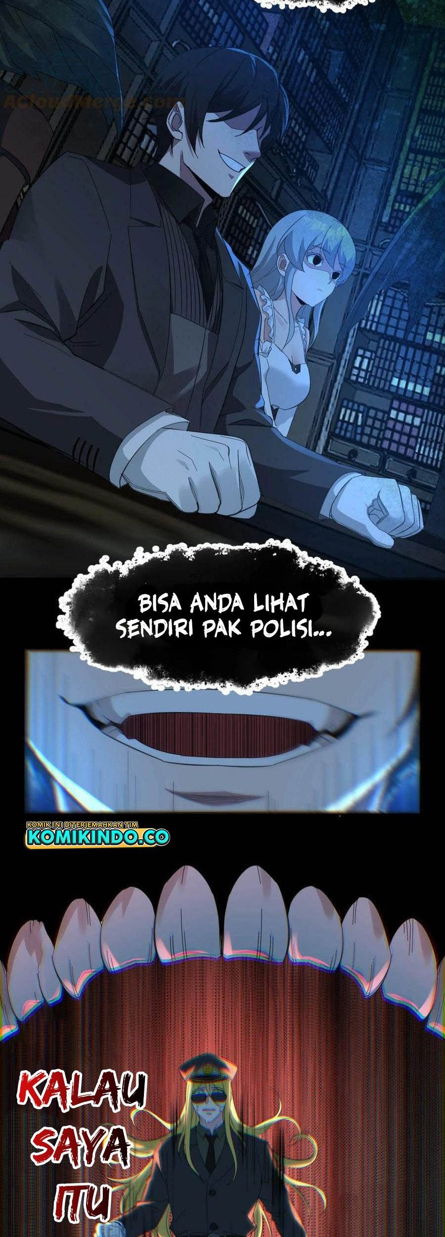 Chapter 77 - halaman 9