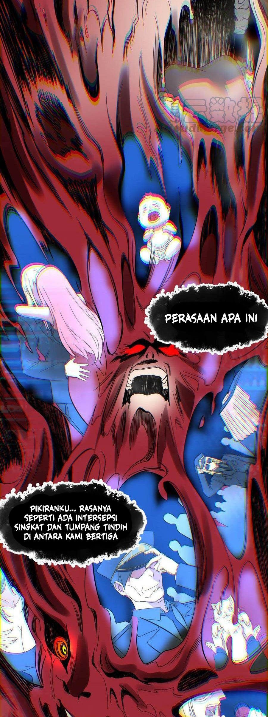 Chapter 77 - halaman 16