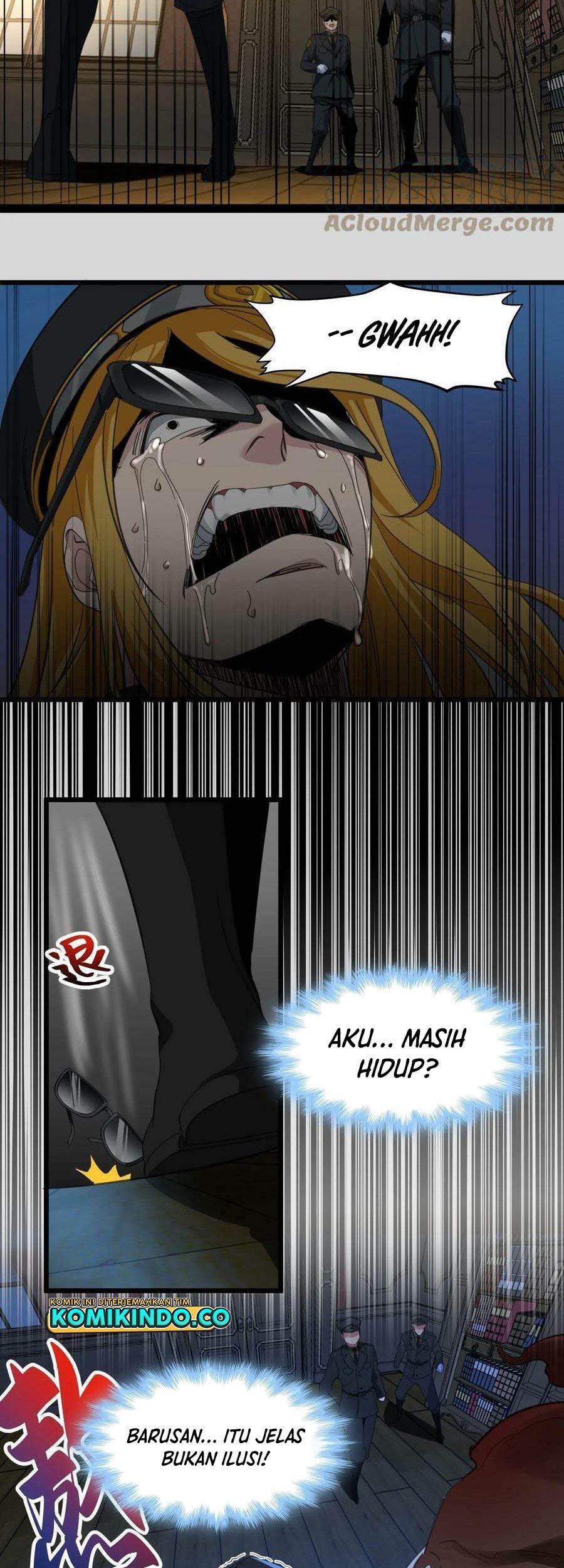 Chapter 77 - halaman 23