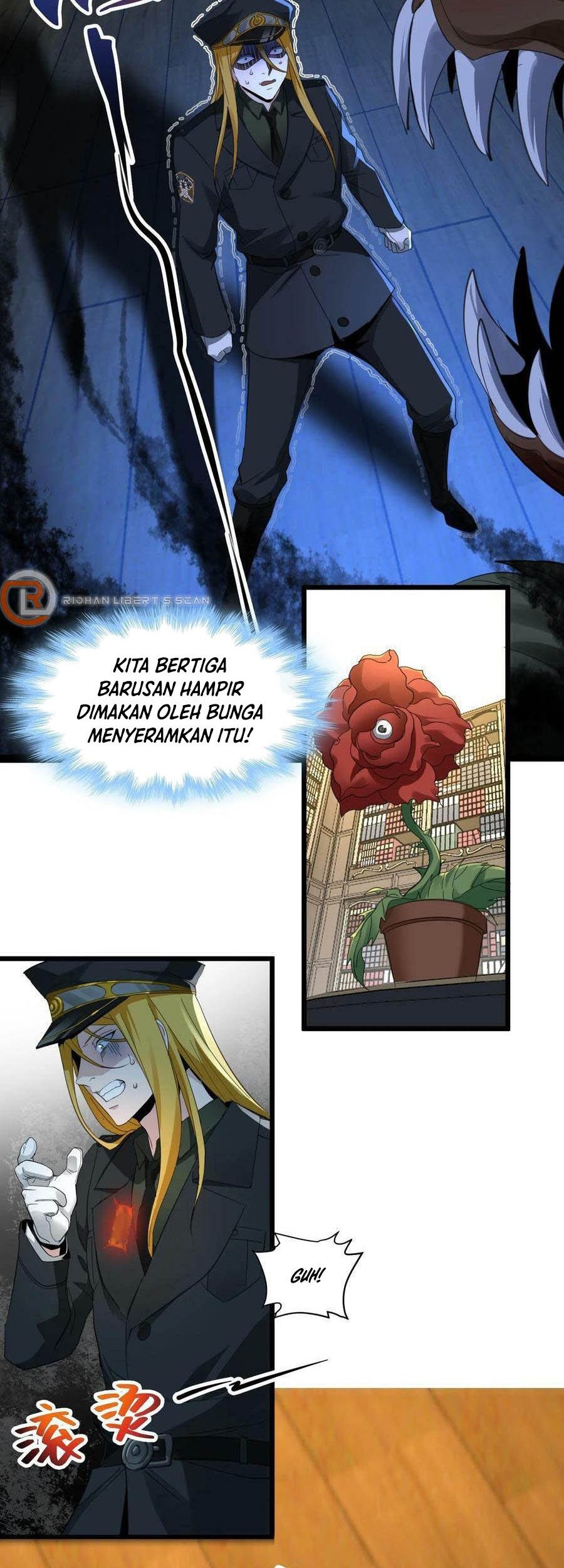 Chapter 77 - halaman 24