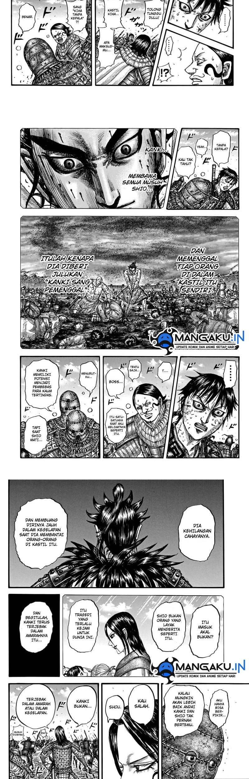 Chapter 750 - halaman 8