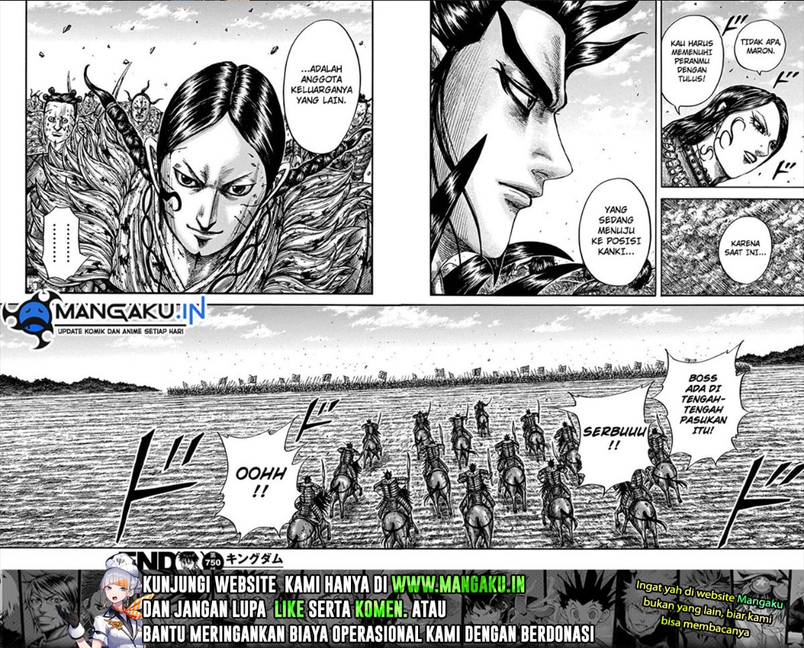 Chapter 750 - halaman 13