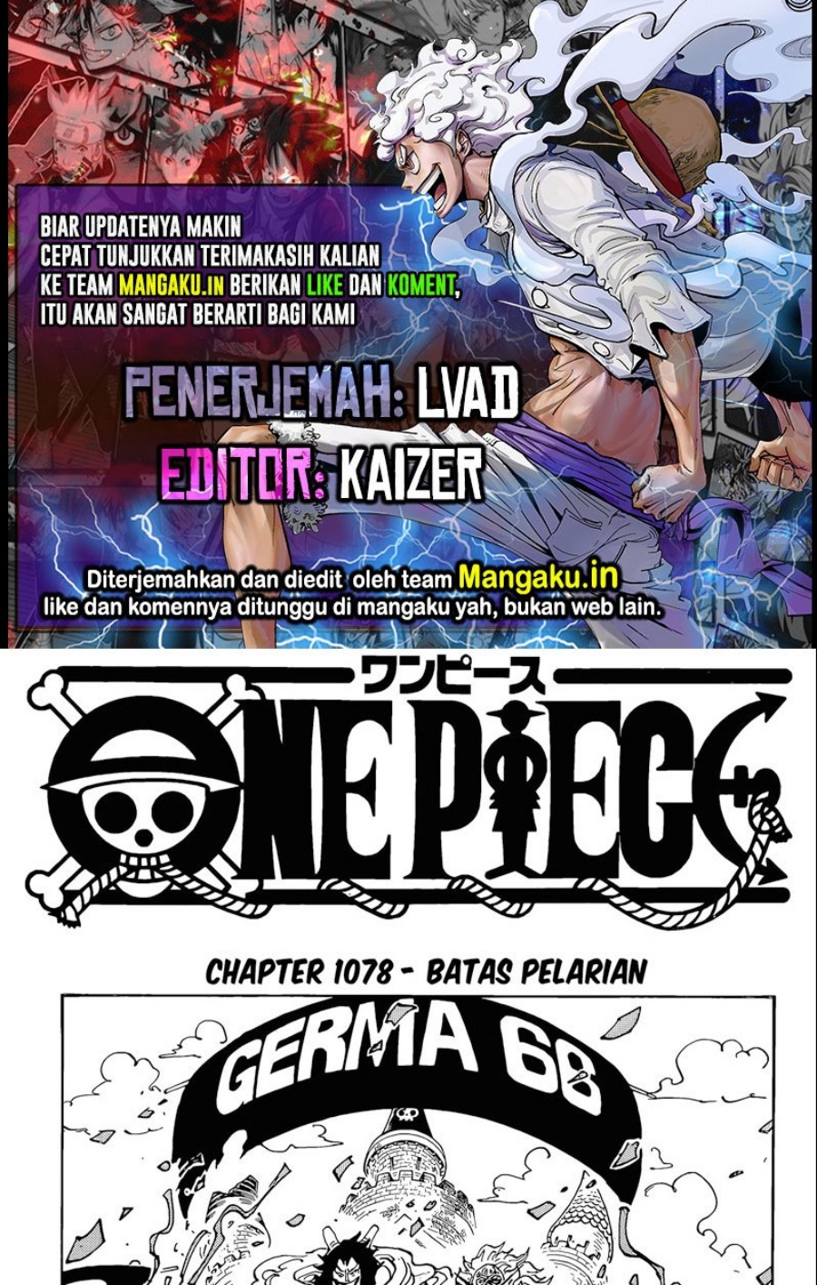 Chapter 1078 - halaman 2
