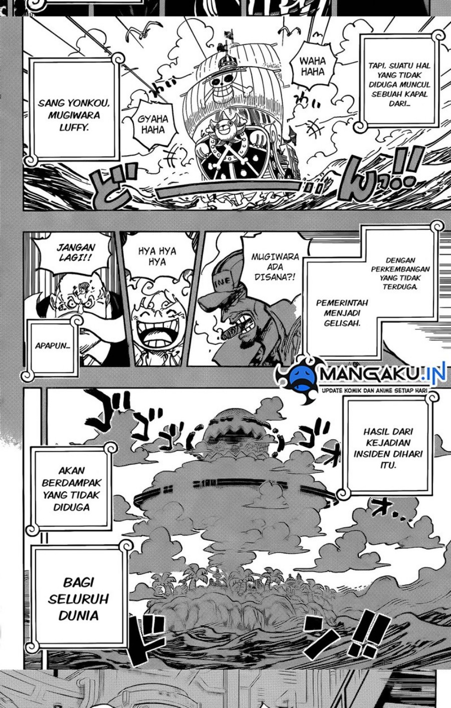 Chapter 1078 - halaman 13
