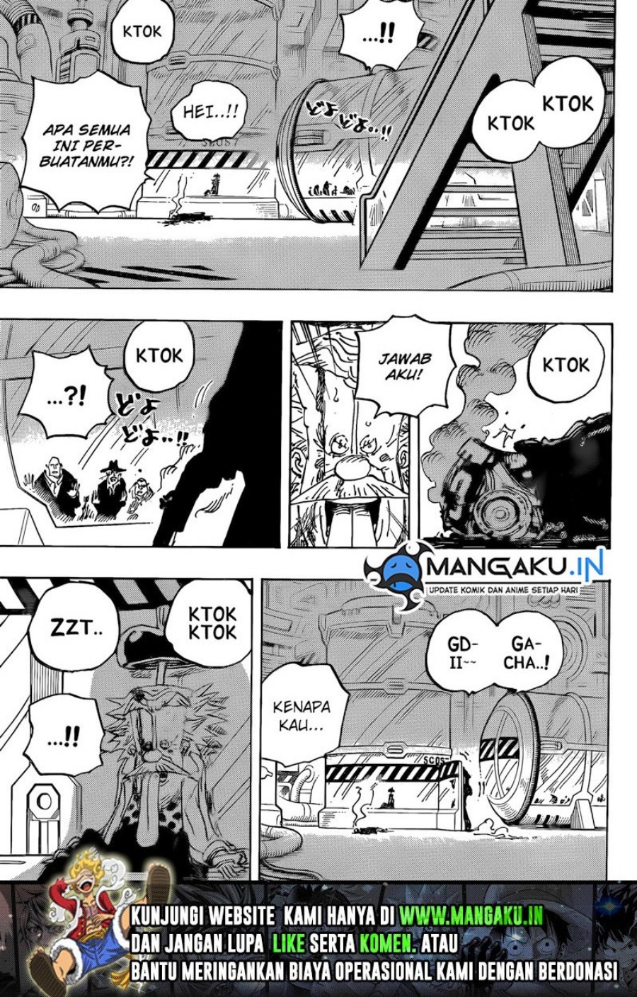 Chapter 1078 - halaman 14