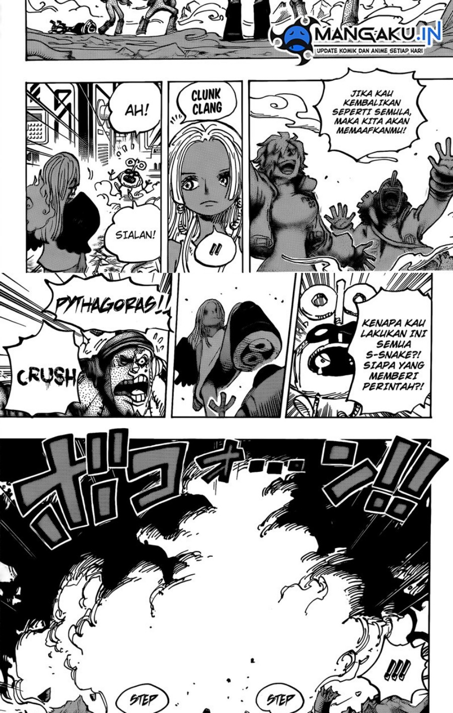 Chapter 1078 - halaman 6