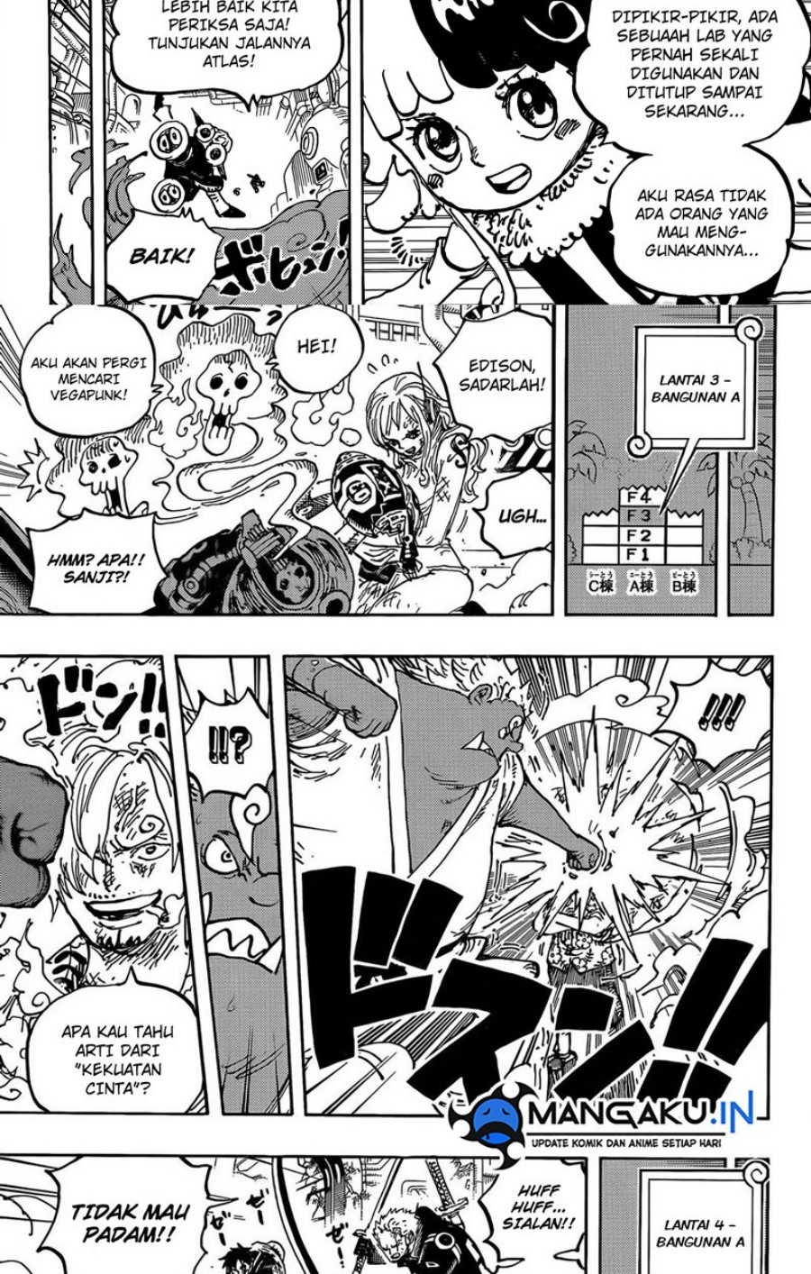 Chapter 1078 - halaman 8