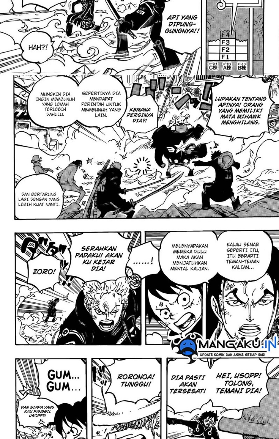 Chapter 1078 - halaman 9