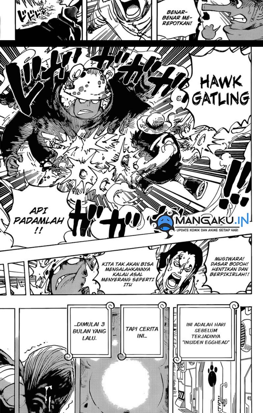Chapter 1078 - halaman 10