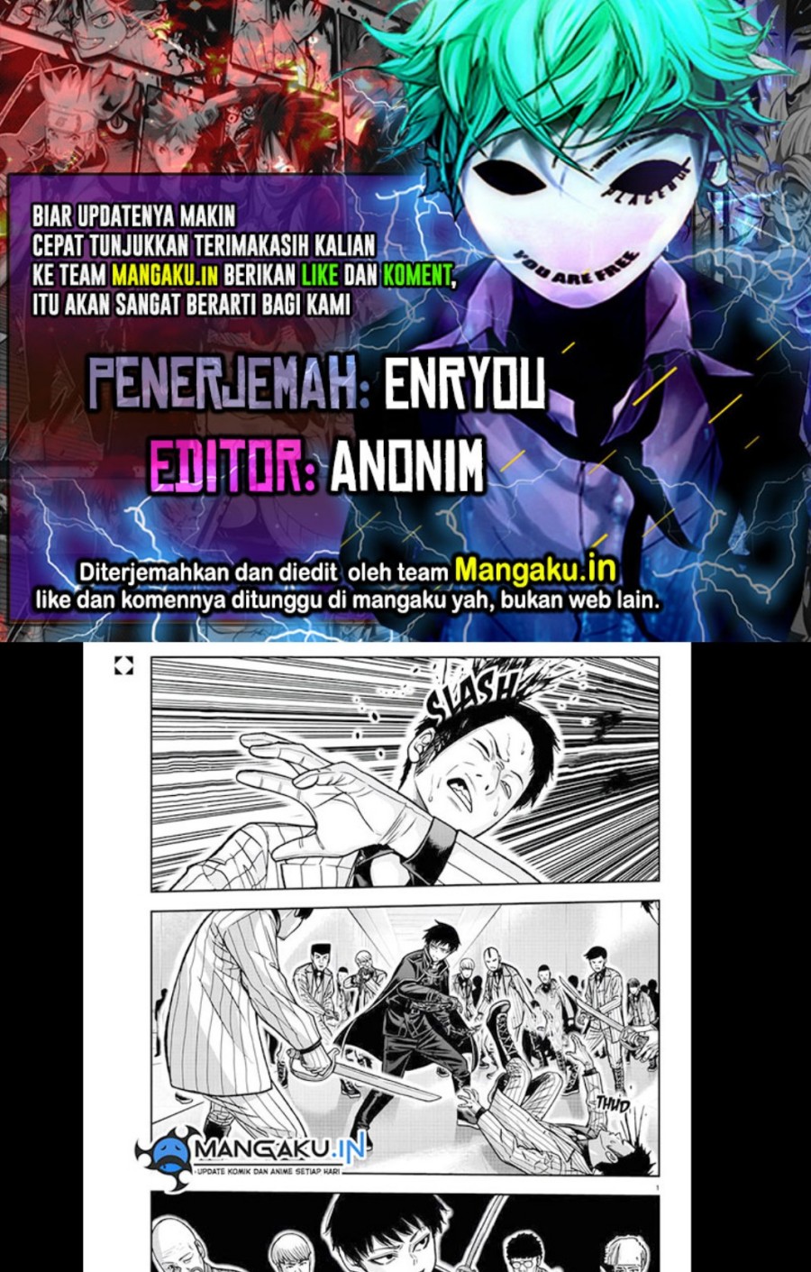 Chapter 106 - halaman 2