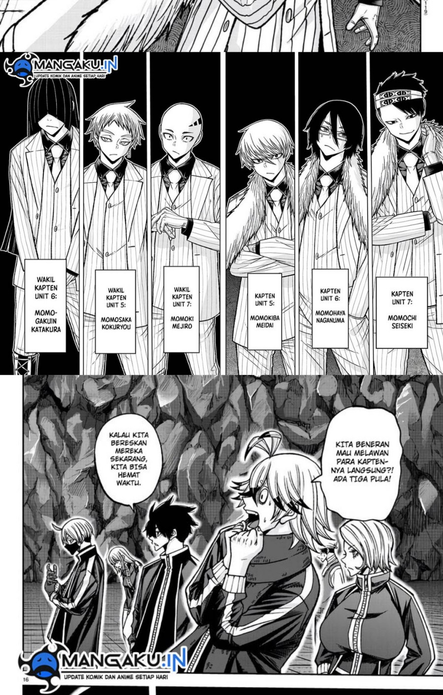 Chapter 106 - halaman 11