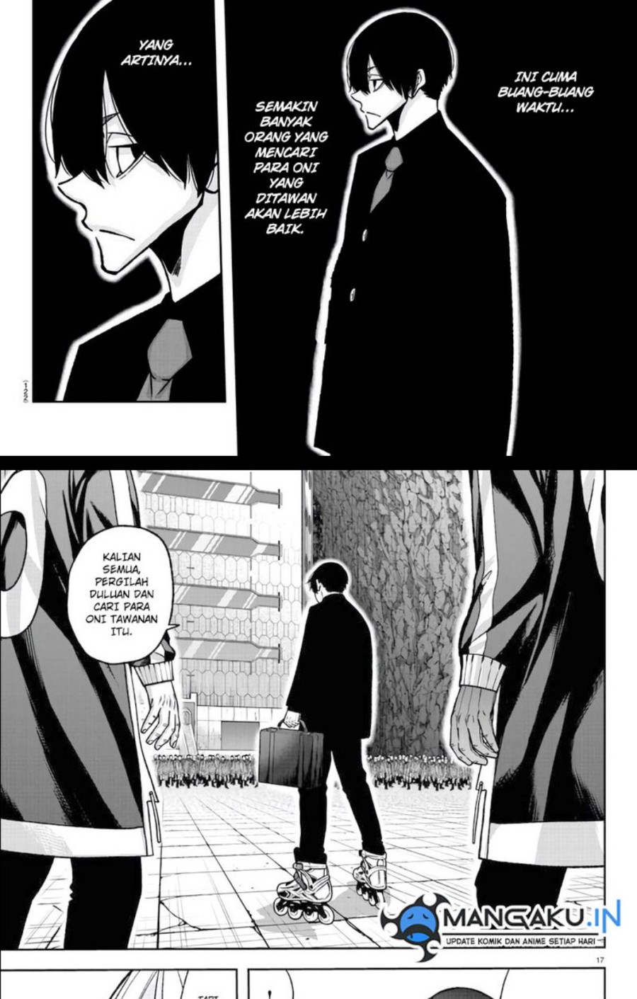 Chapter 106 - halaman 12