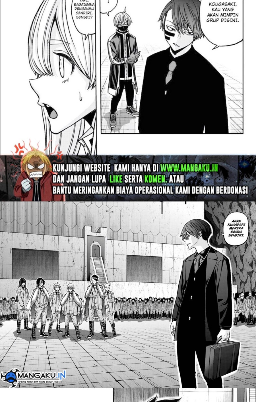 Chapter 106 - halaman 13