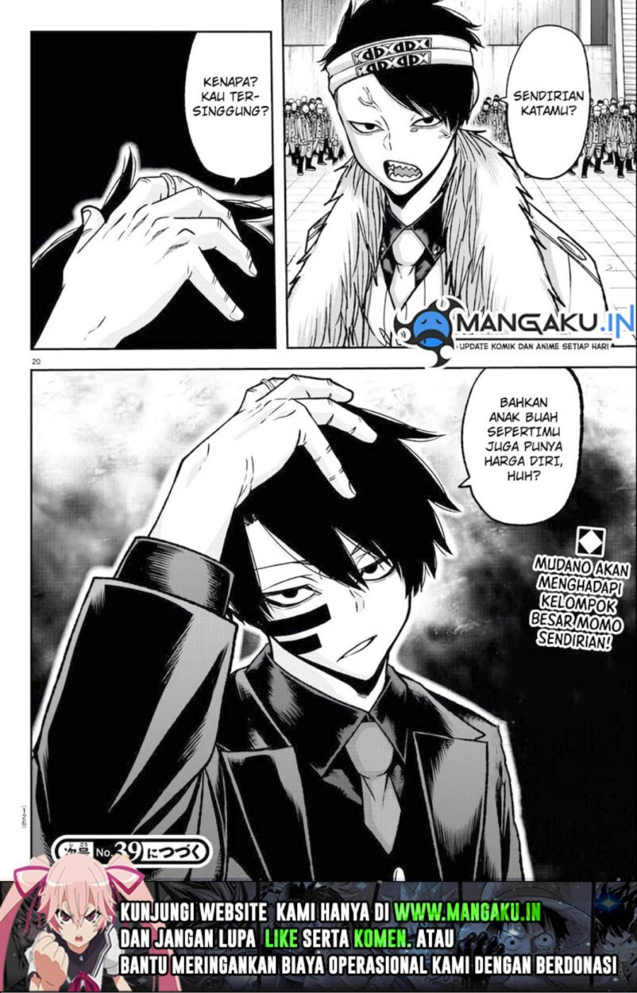 Chapter 106 - halaman 14