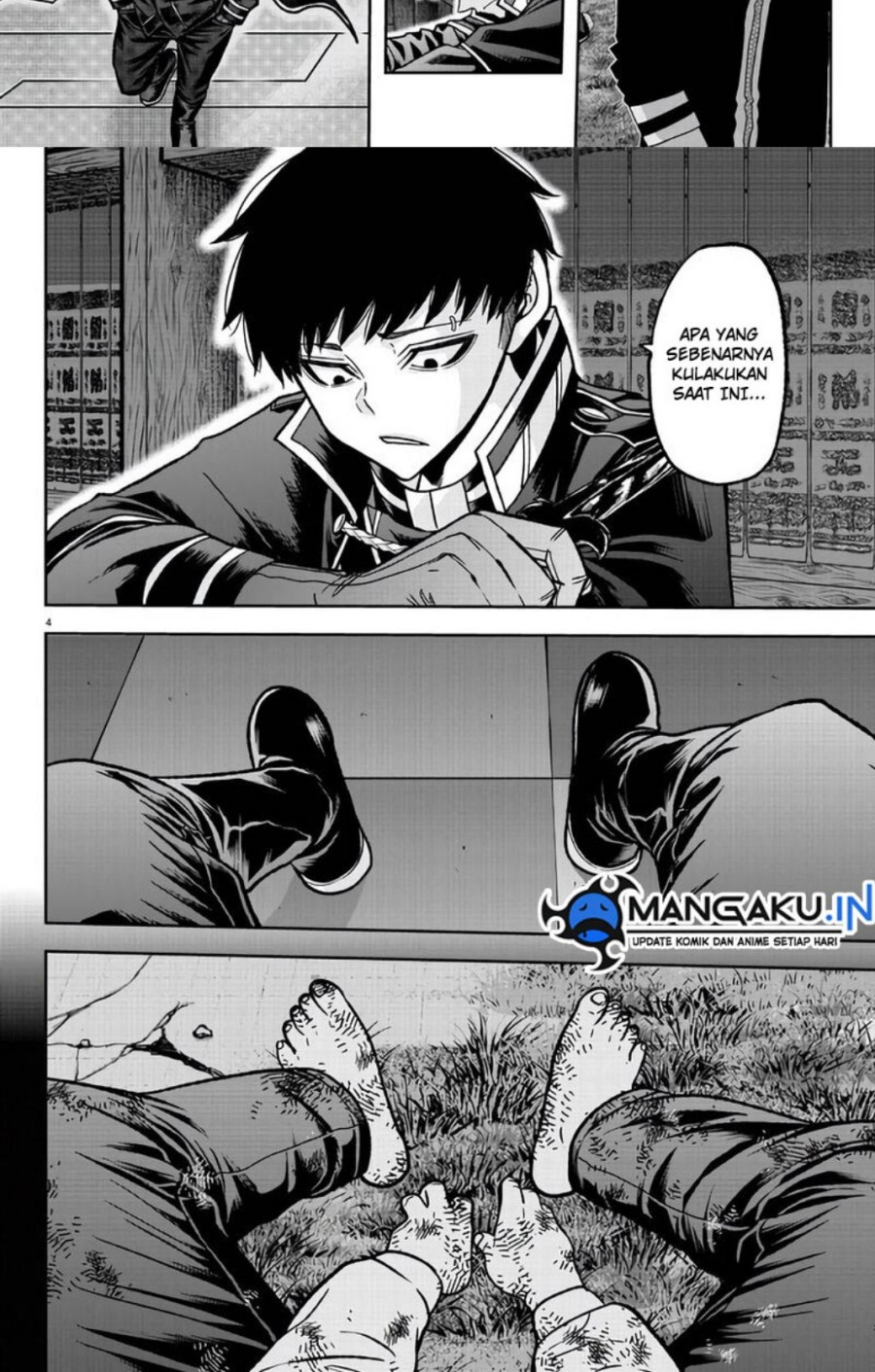 Chapter 106 - halaman 5