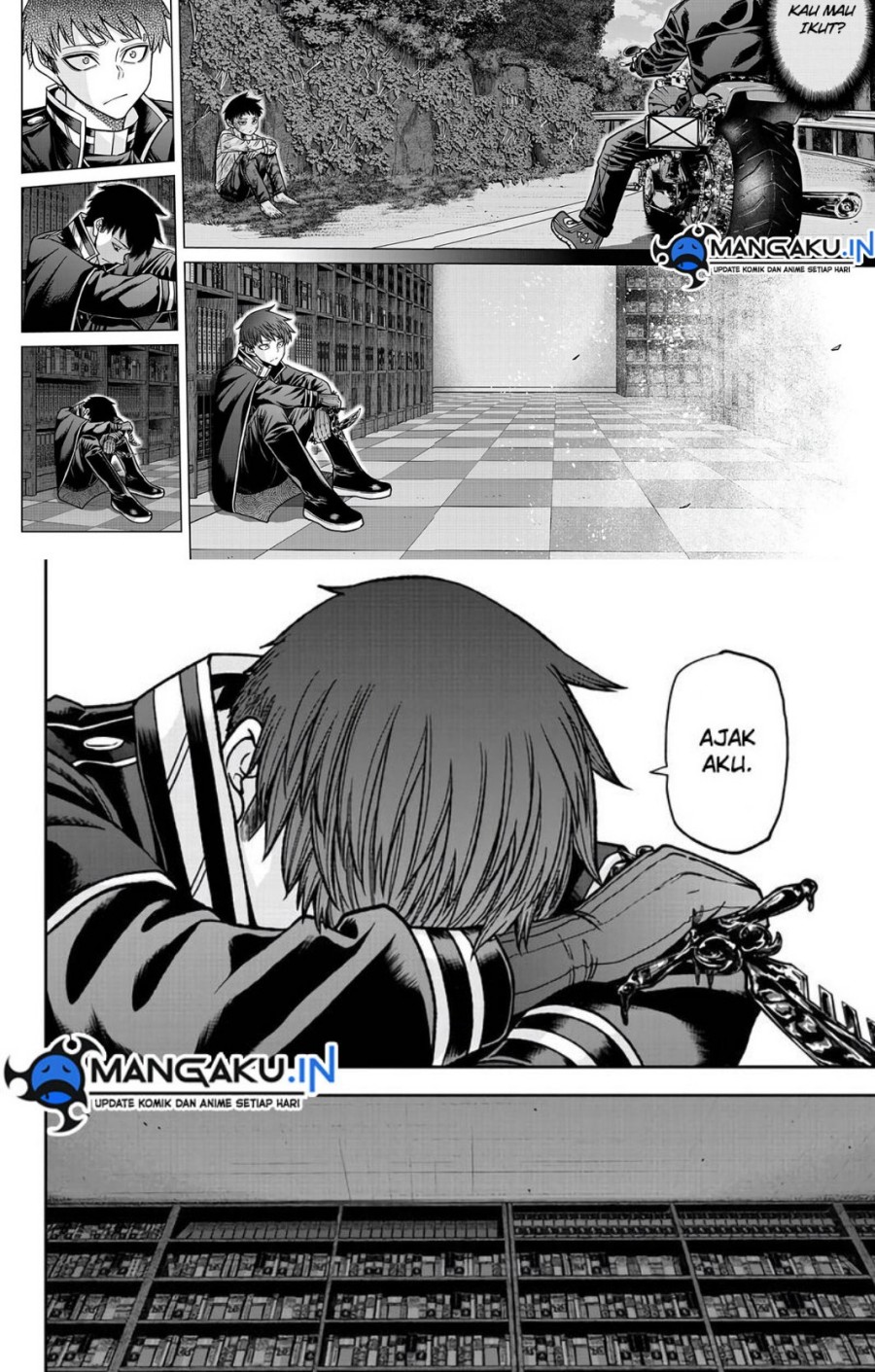 Chapter 106 - halaman 7