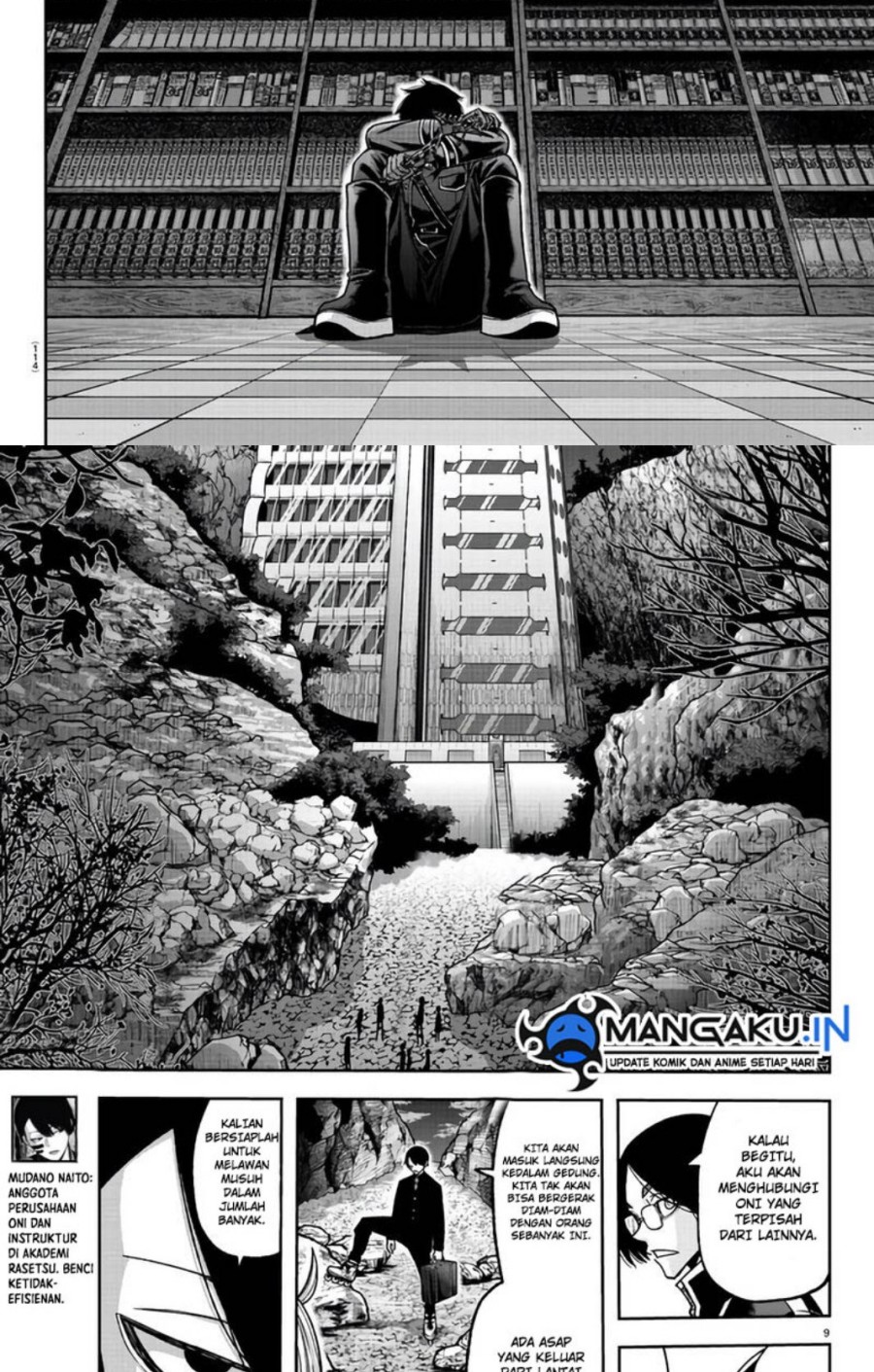 Chapter 106 - halaman 8