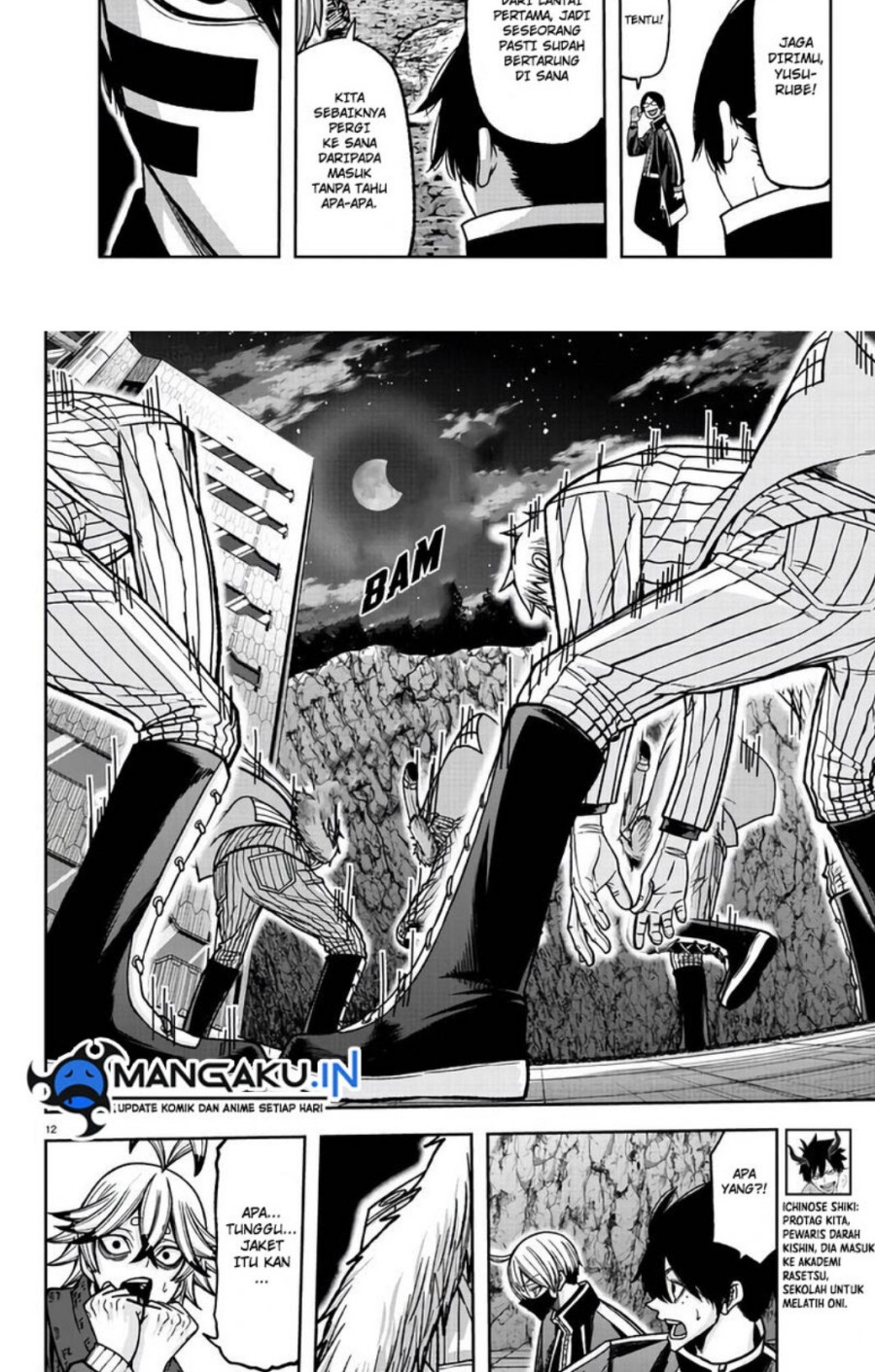 Chapter 106 - halaman 9
