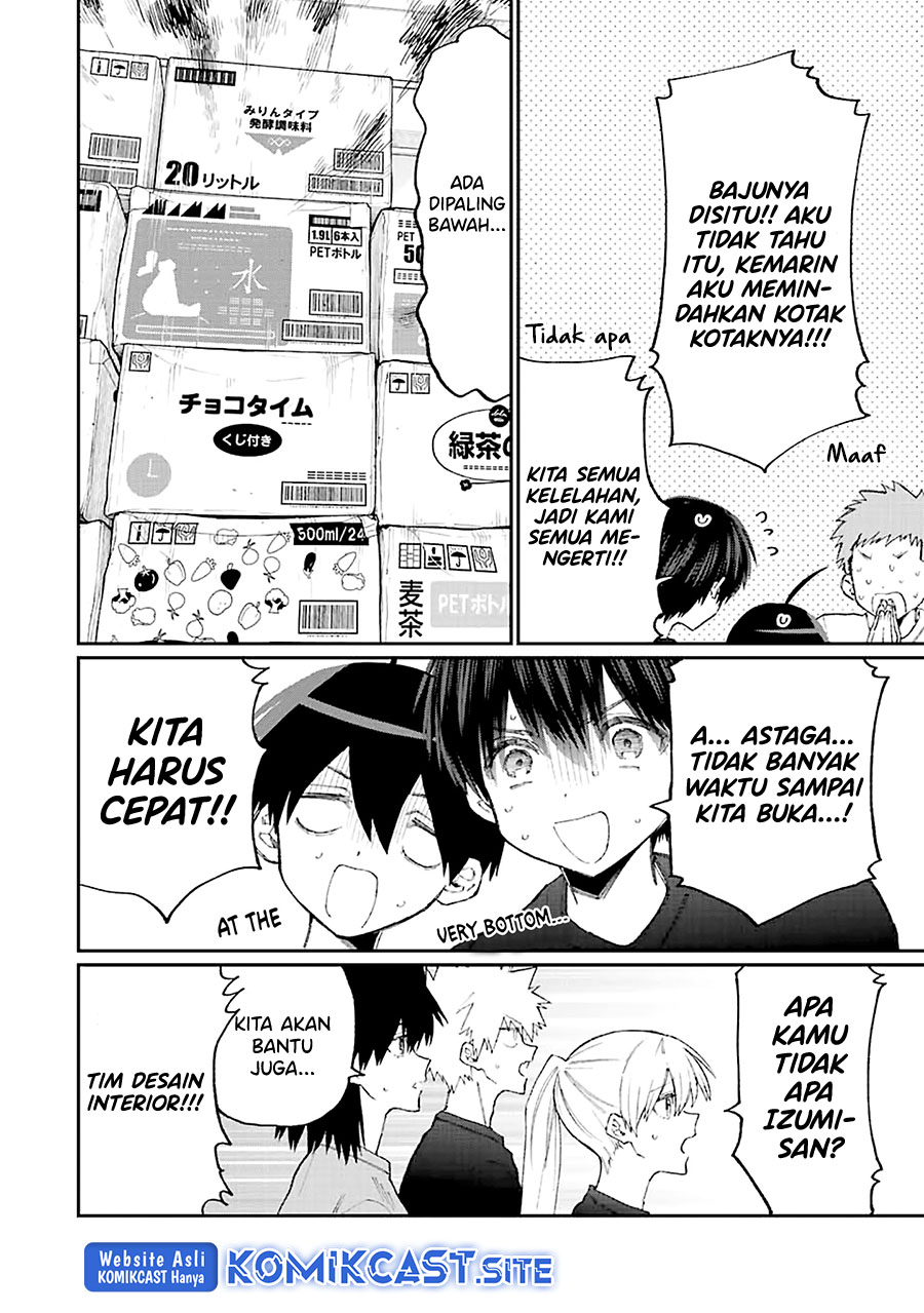 Chapter 160 - halaman 8